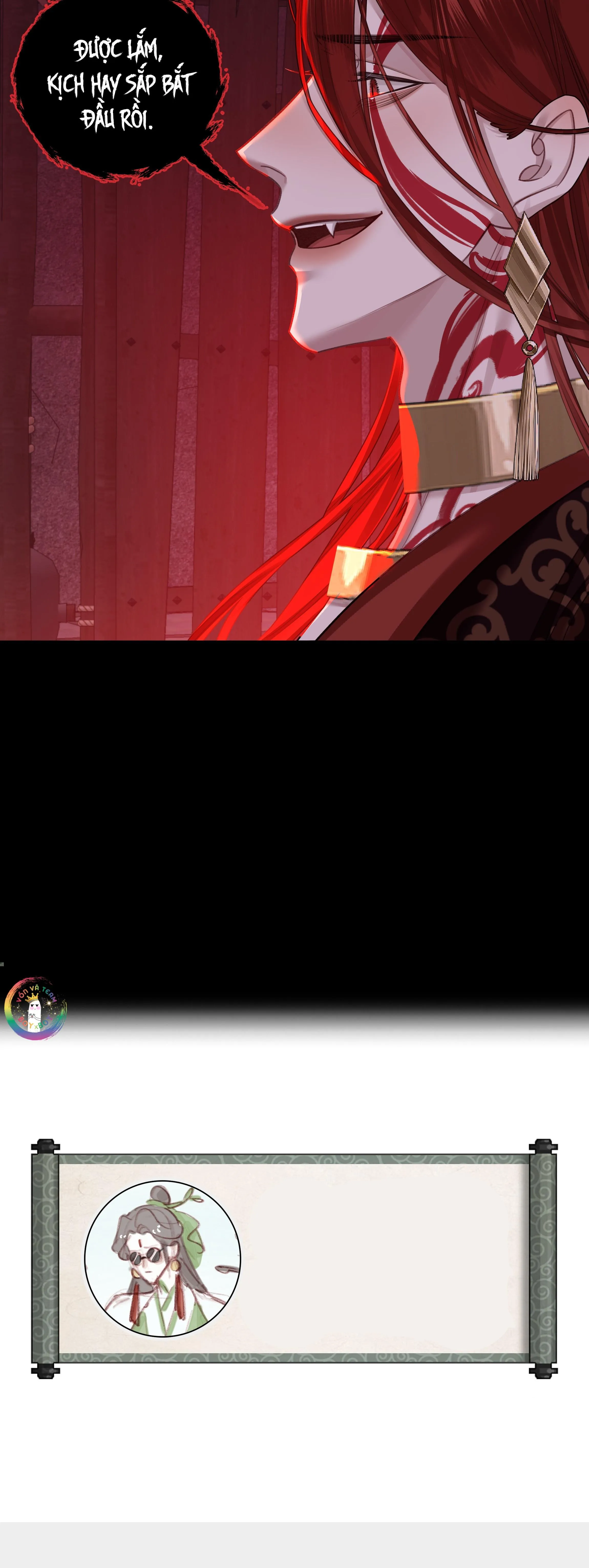 Bản Toạ Nuôi Quỷ Hút Máu Ở Tông Môn (END) Chapter 62 Trang 22