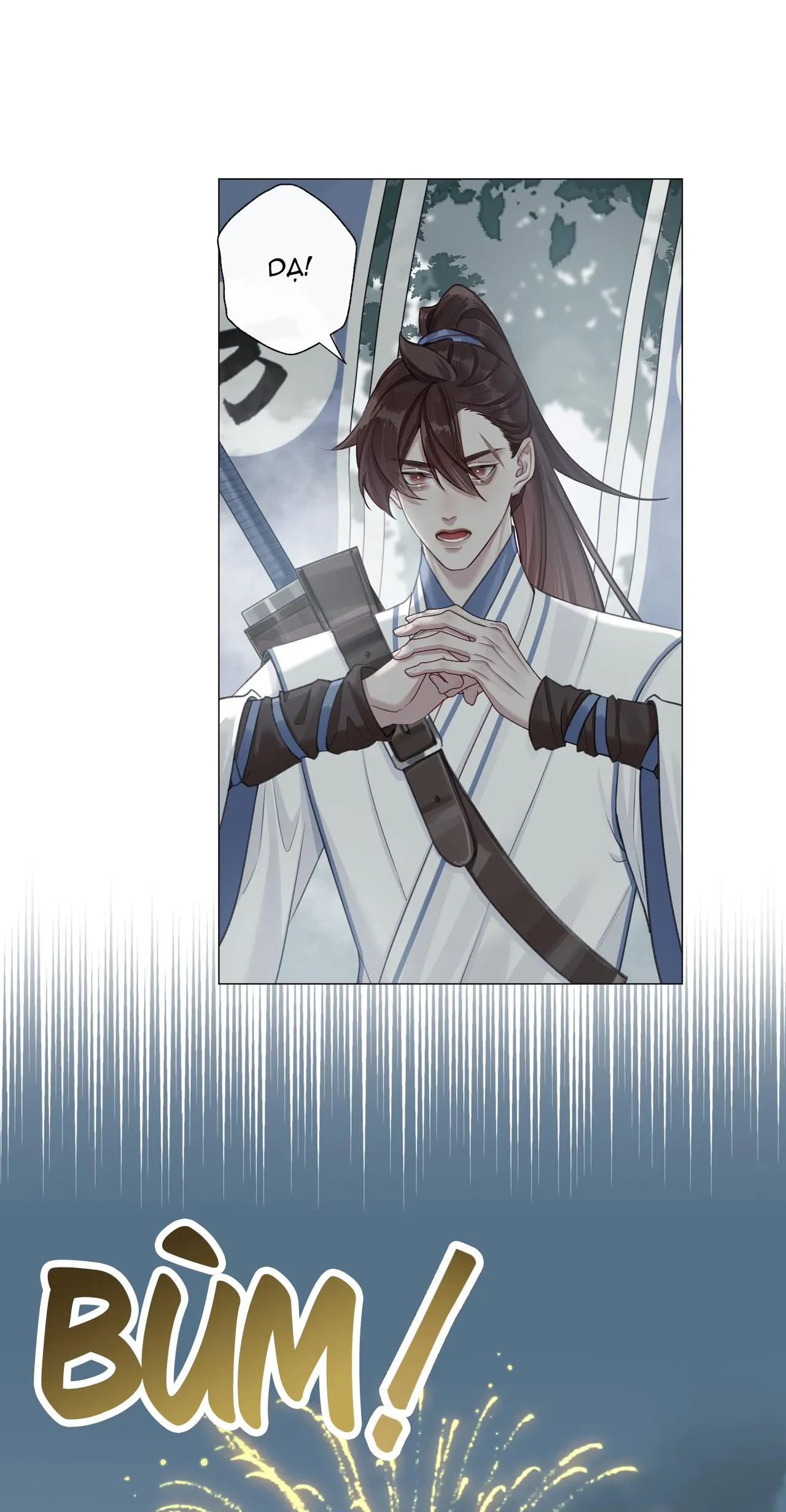 Bản Toạ Nuôi Quỷ Hút Máu Ở Tông Môn (END) Chapter 63 Trang 6