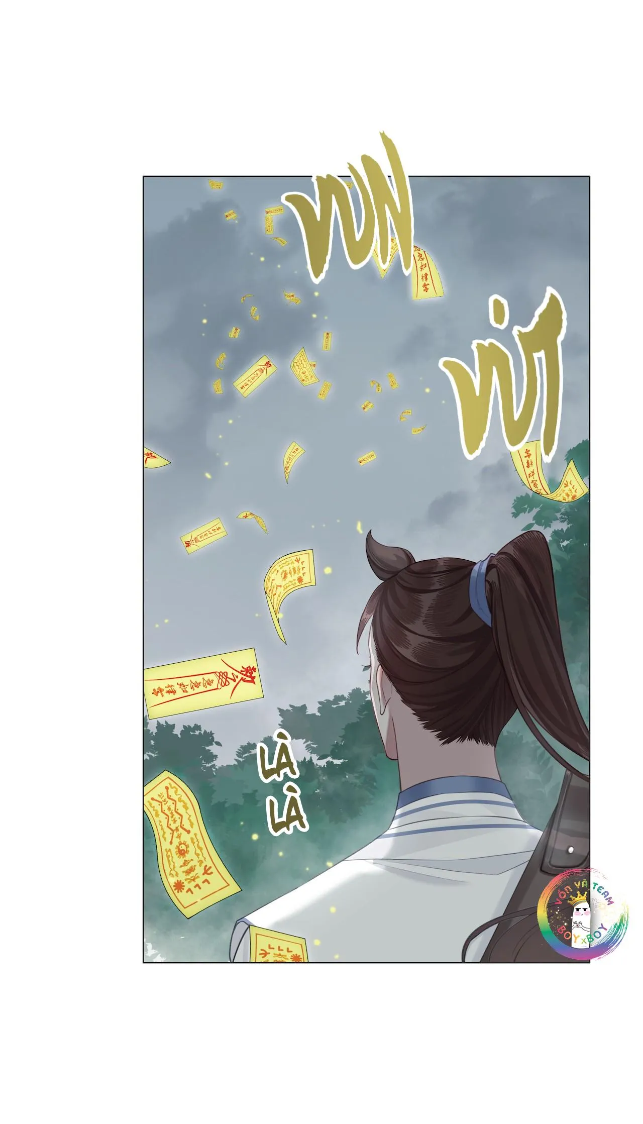 Bản Toạ Nuôi Quỷ Hút Máu Ở Tông Môn (END) Chapter 63 Trang 8