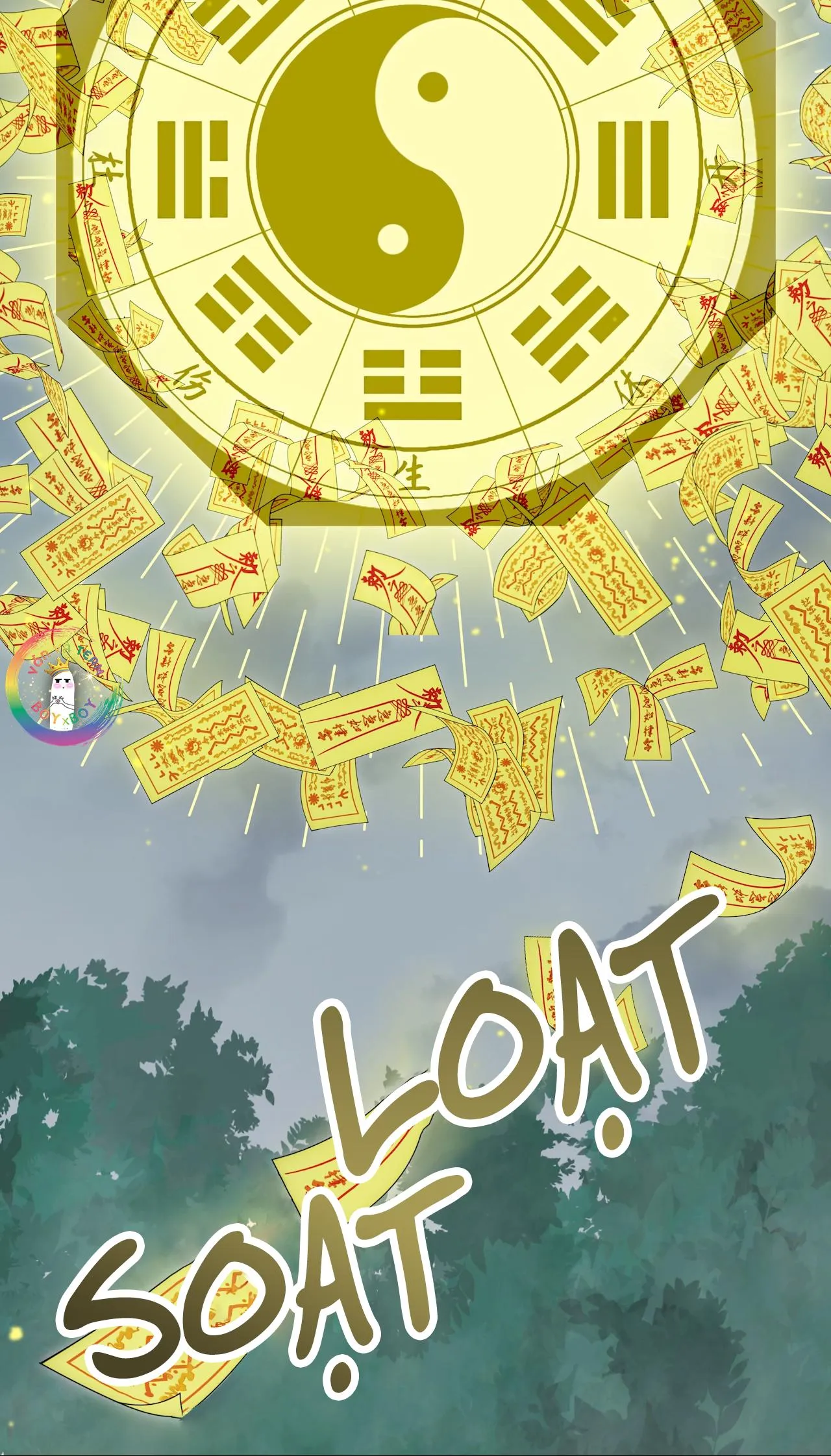 Bản Toạ Nuôi Quỷ Hút Máu Ở Tông Môn (END) Chapter 63 Trang 10