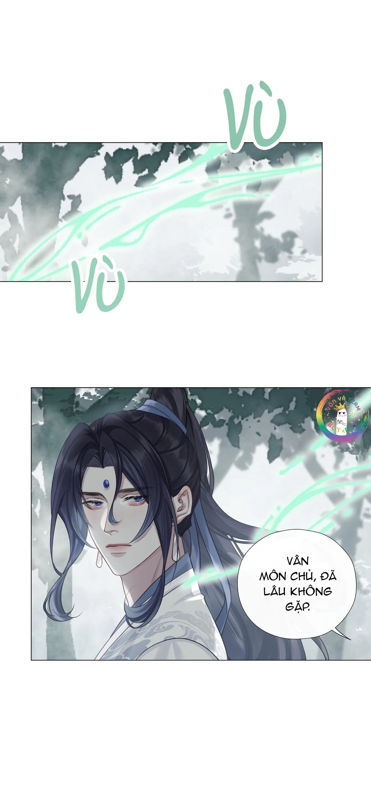 Bản Toạ Nuôi Quỷ Hút Máu Ở Tông Môn (END) Chapter 63 Trang 16