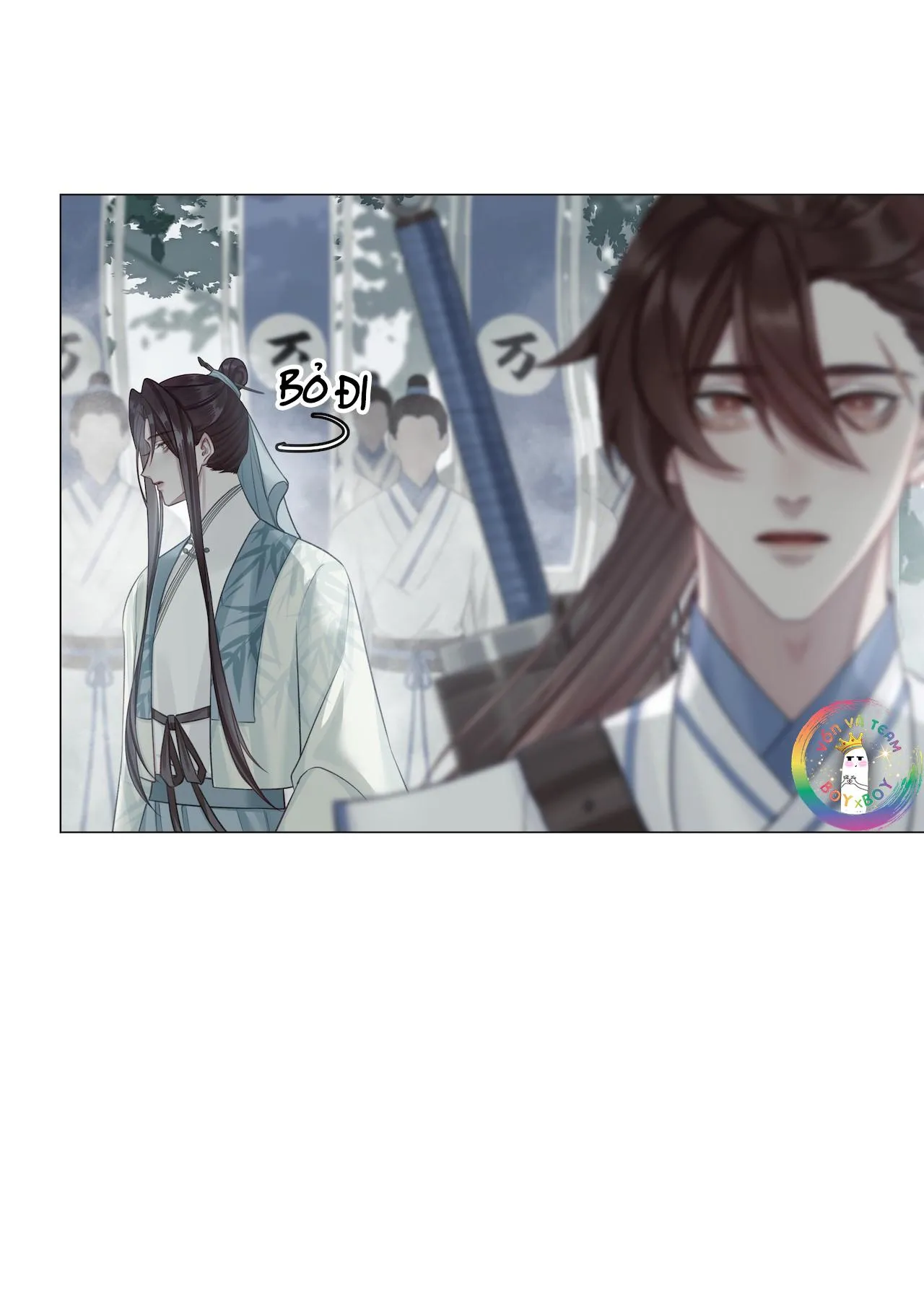 Bản Toạ Nuôi Quỷ Hút Máu Ở Tông Môn (END) Chapter 63 Trang 20