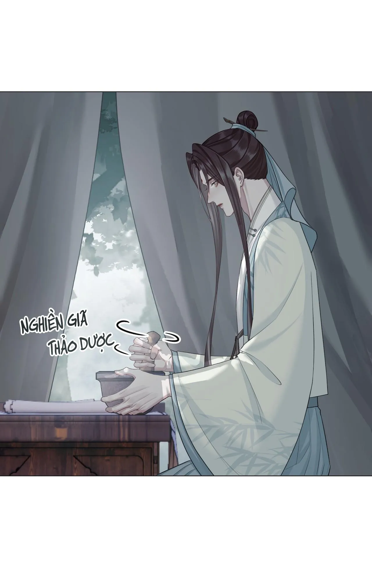 Bản Toạ Nuôi Quỷ Hút Máu Ở Tông Môn (END) Chapter 63 Trang 22