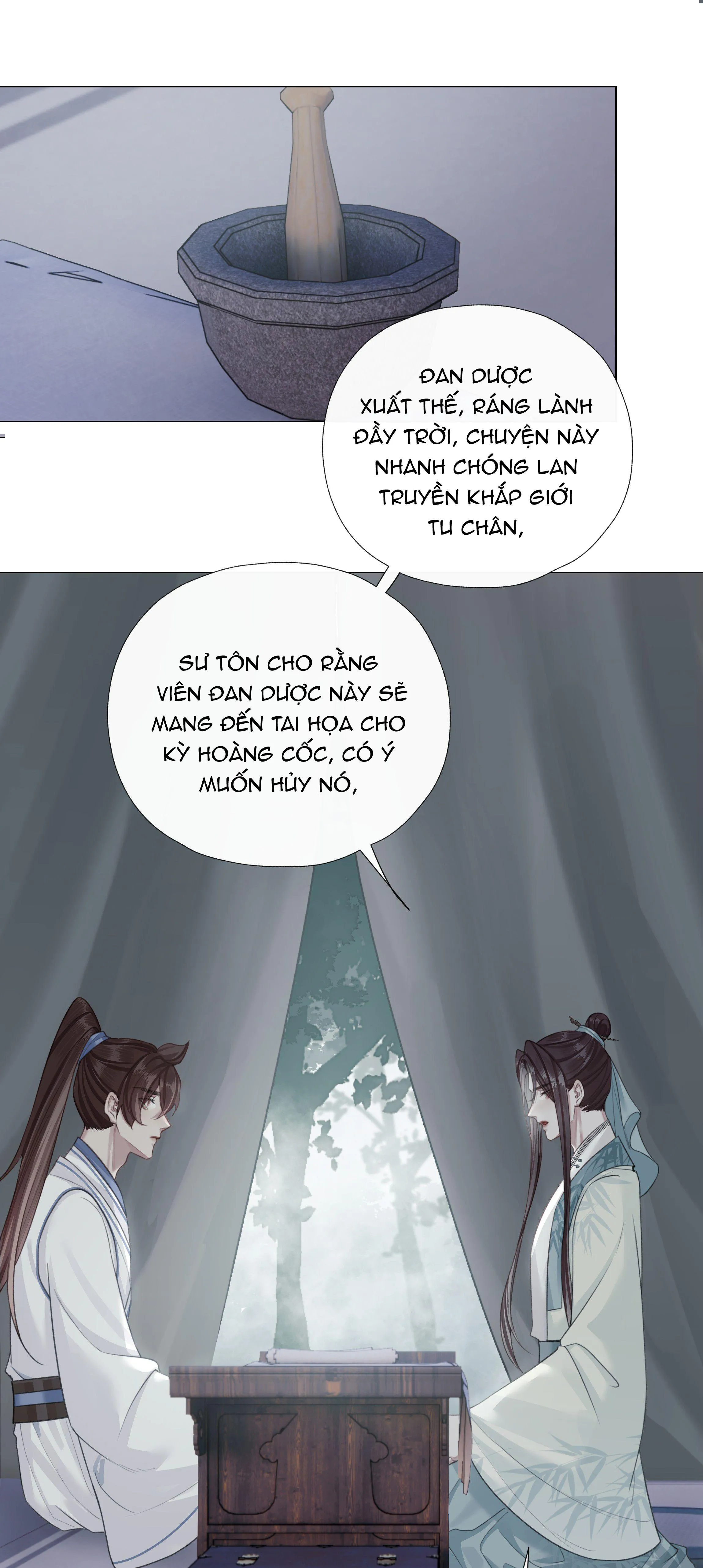 Bản Toạ Nuôi Quỷ Hút Máu Ở Tông Môn (END) Chapter 64 Trang 6