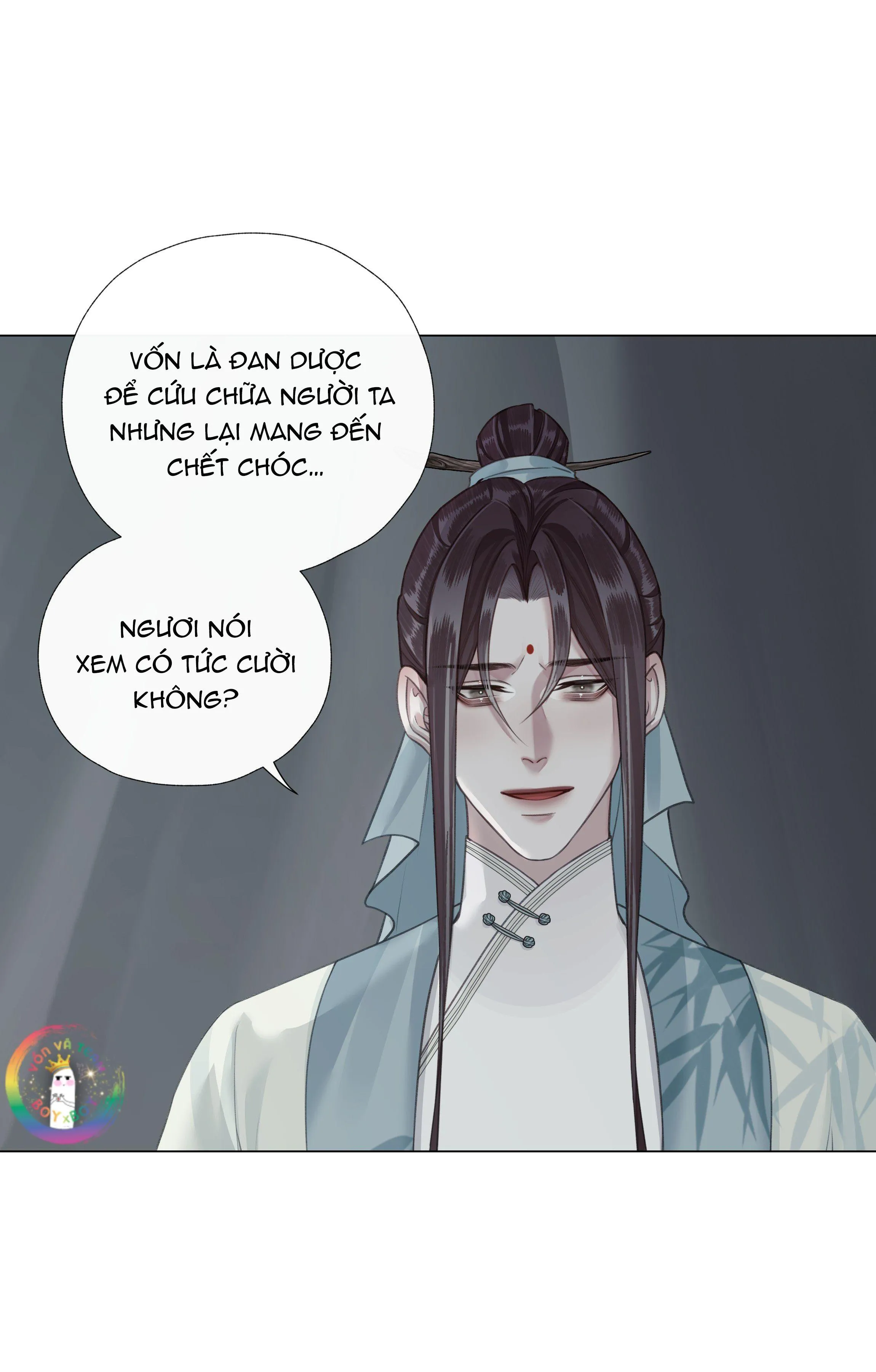 Bản Toạ Nuôi Quỷ Hút Máu Ở Tông Môn (END) Chapter 64 Trang 9