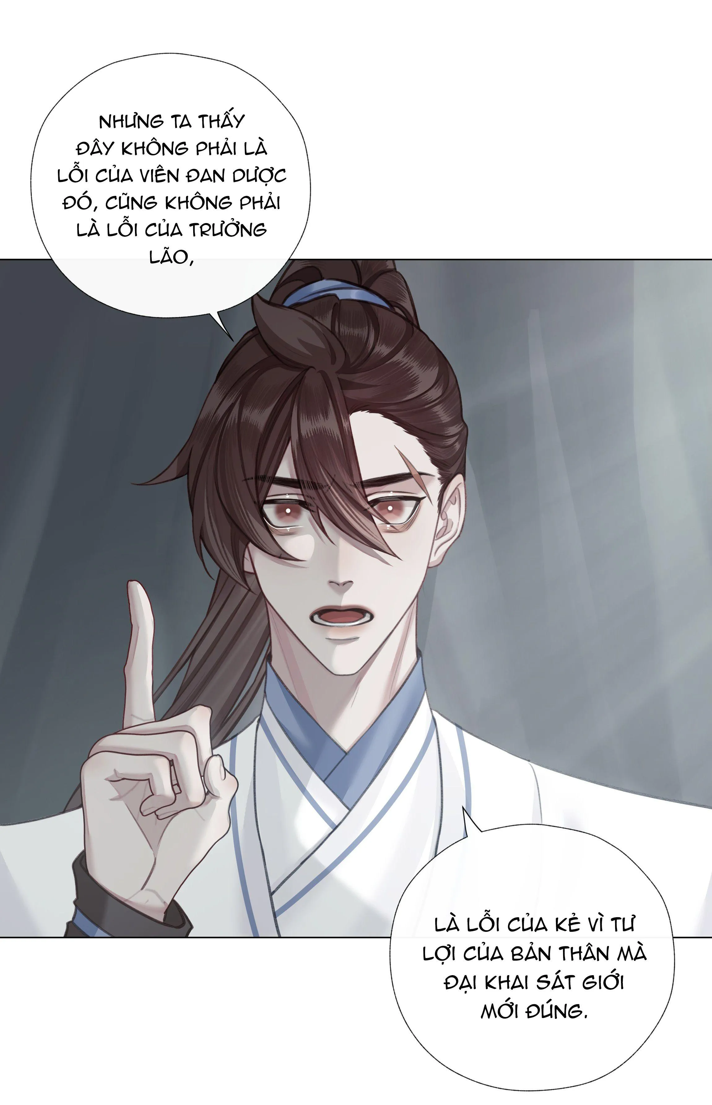 Bản Toạ Nuôi Quỷ Hút Máu Ở Tông Môn (END) Chapter 64 Trang 10