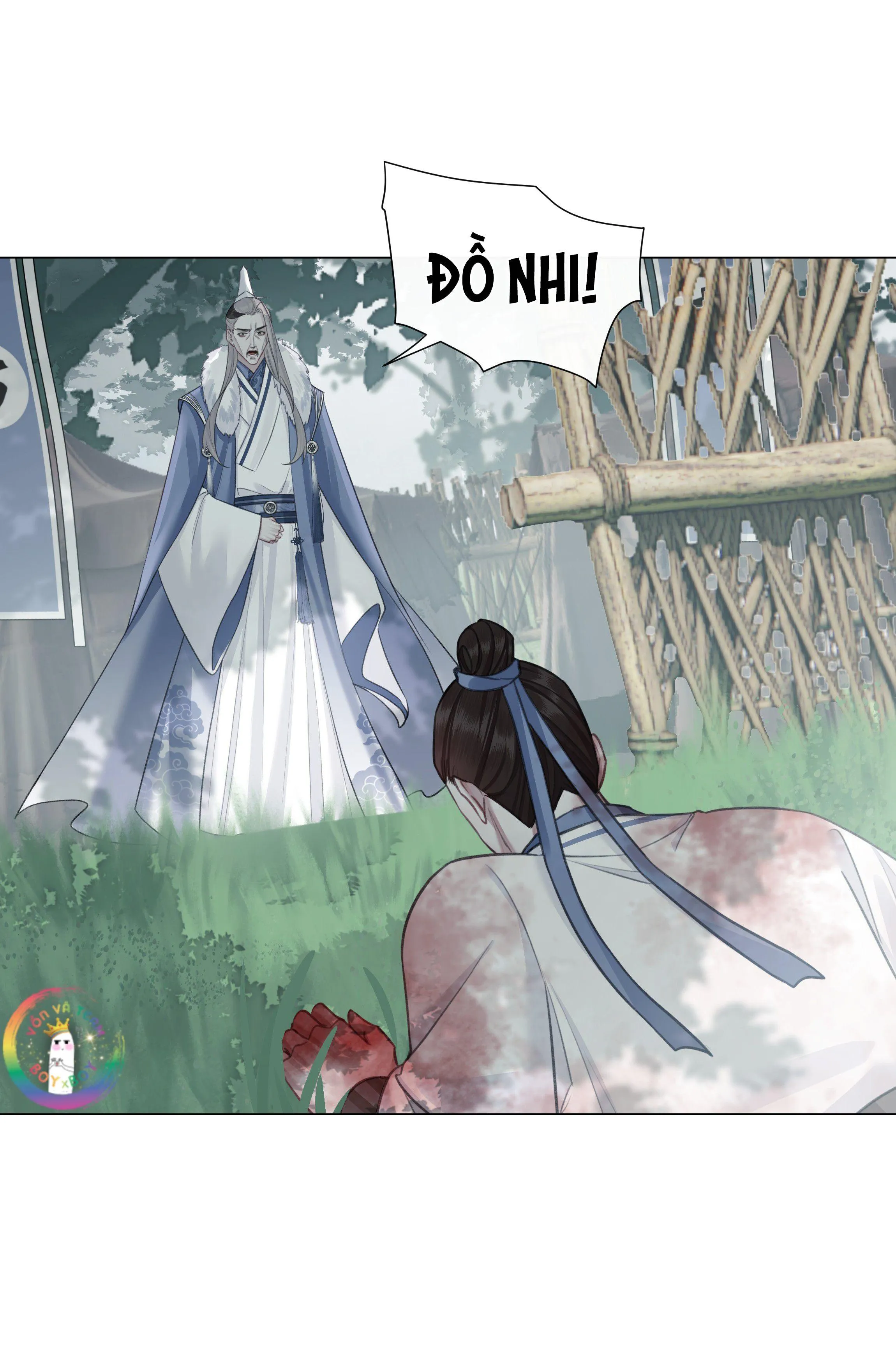 Bản Toạ Nuôi Quỷ Hút Máu Ở Tông Môn (END) Chapter 64 Trang 17