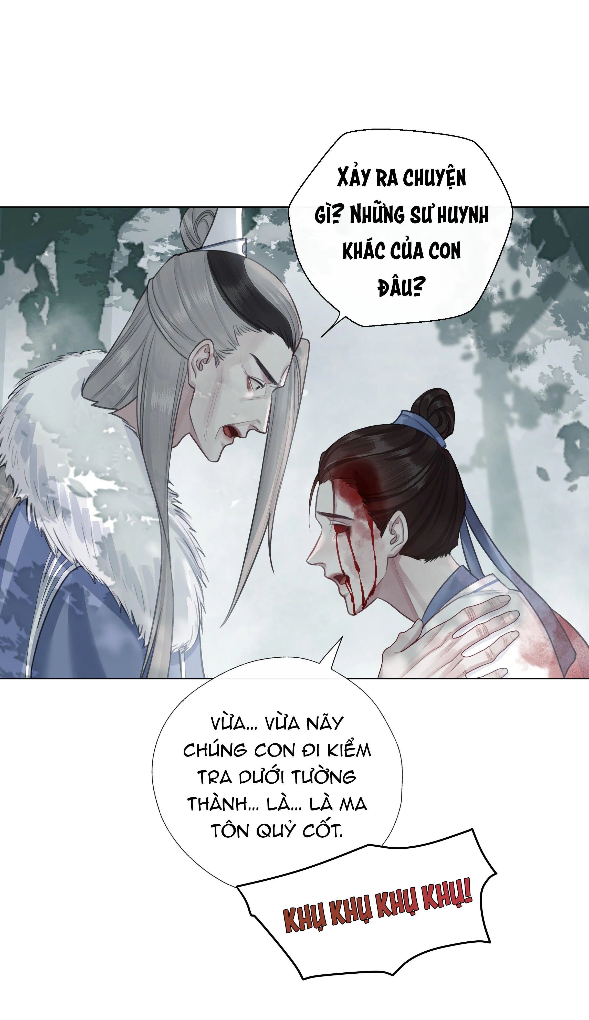 Bản Toạ Nuôi Quỷ Hút Máu Ở Tông Môn (END) Chapter 64 Trang 18