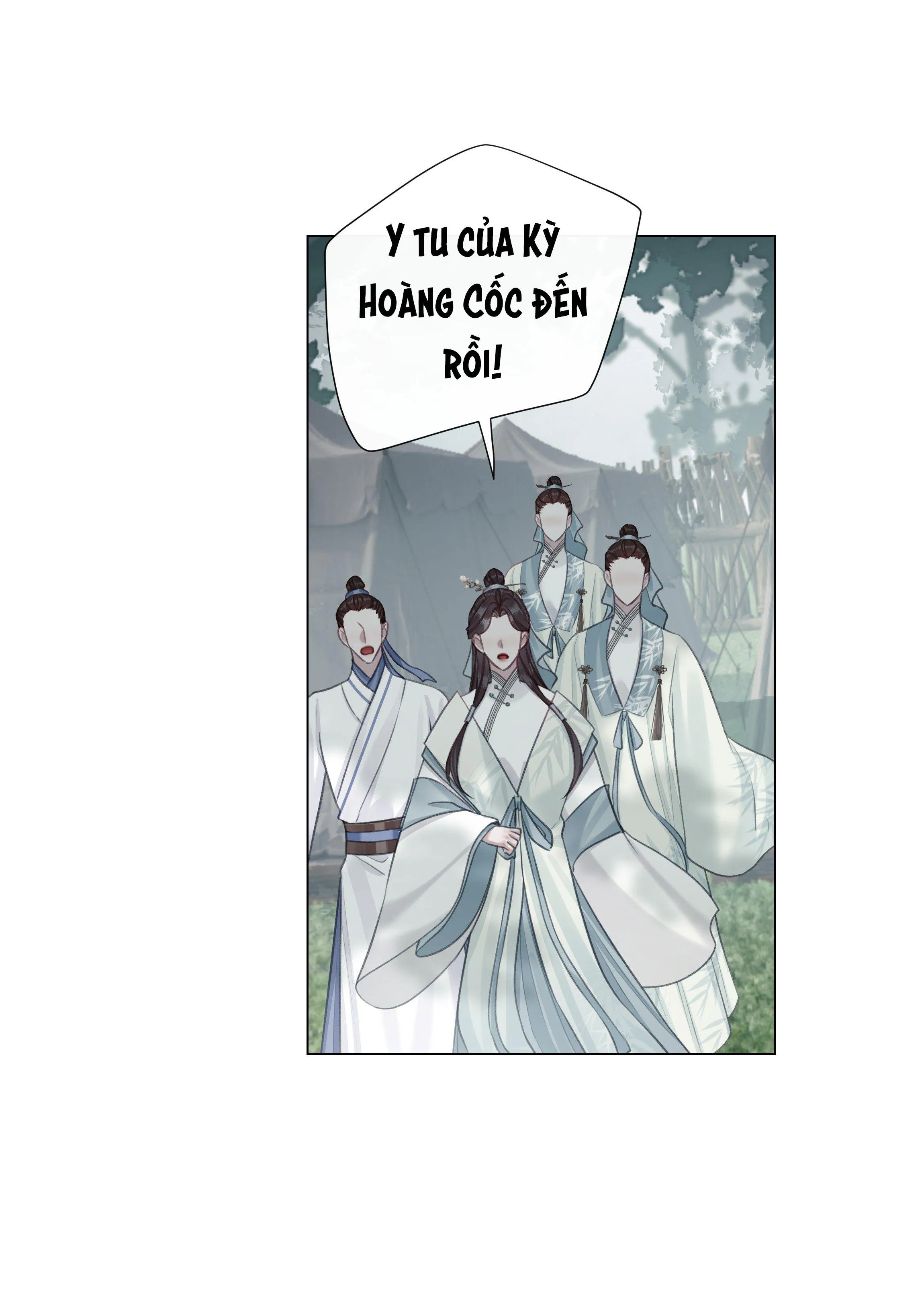 Bản Toạ Nuôi Quỷ Hút Máu Ở Tông Môn (END) Chapter 64 Trang 20