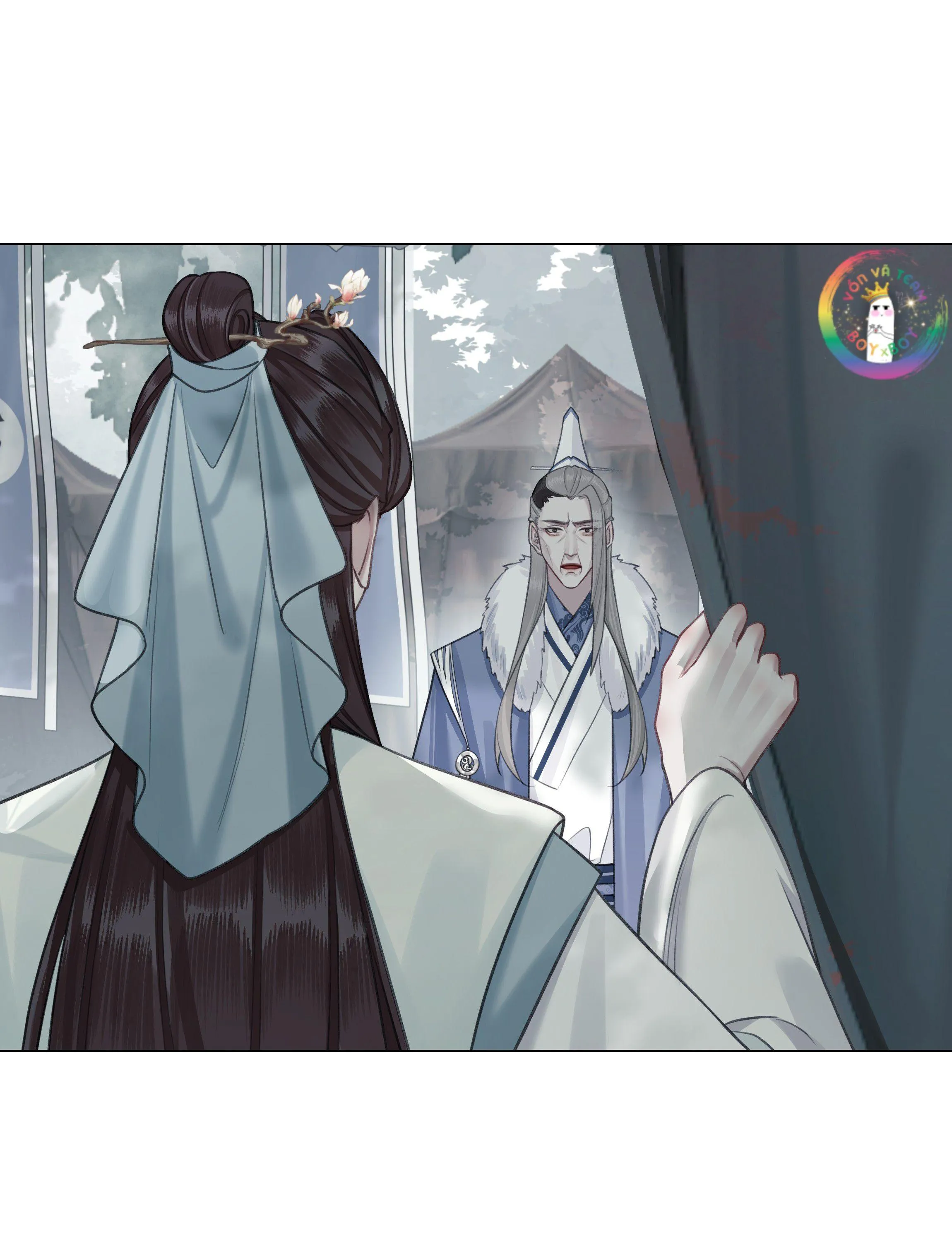 Bản Toạ Nuôi Quỷ Hút Máu Ở Tông Môn (END) Chapter 64 Trang 22