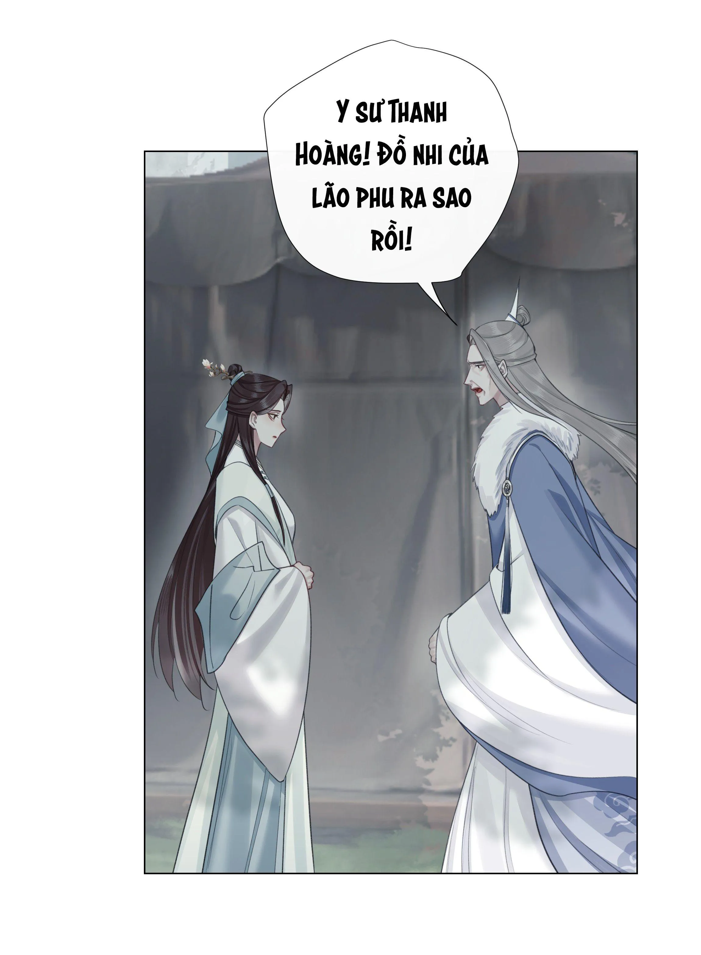 Bản Toạ Nuôi Quỷ Hút Máu Ở Tông Môn (END) Chapter 64 Trang 23