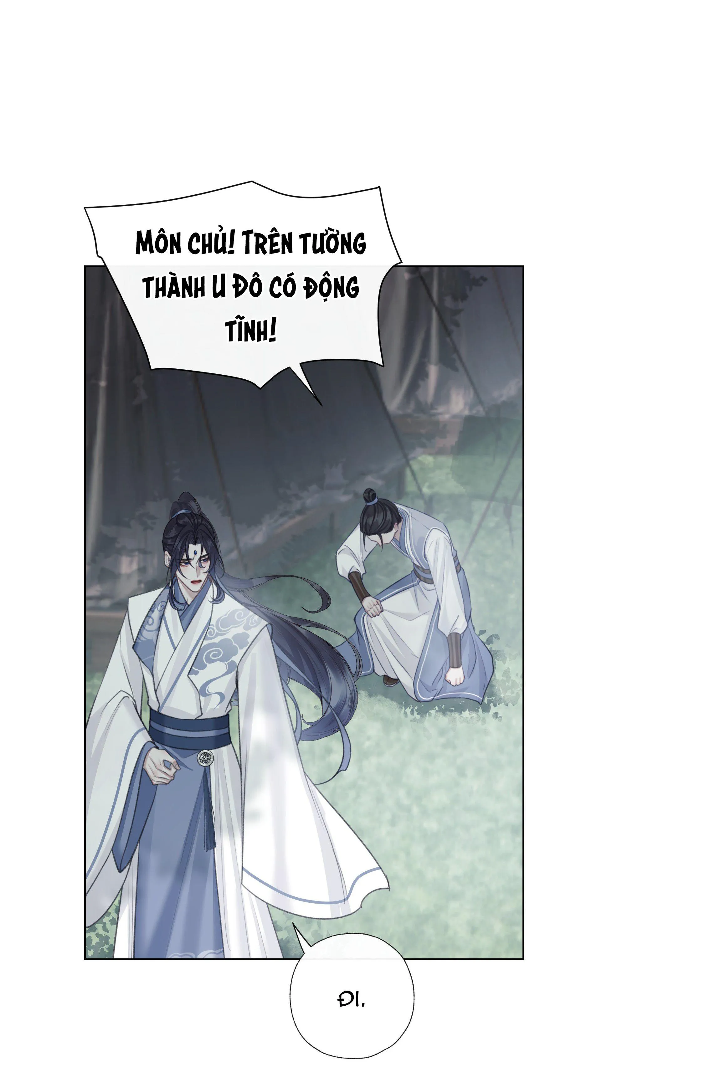 Bản Toạ Nuôi Quỷ Hút Máu Ở Tông Môn (END) Chapter 64 Trang 30