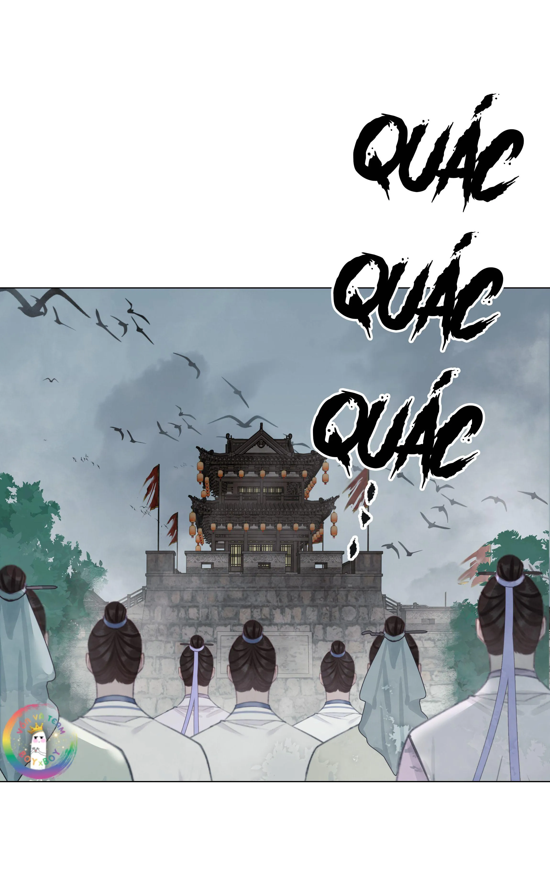 Bản Toạ Nuôi Quỷ Hút Máu Ở Tông Môn (END) Chapter 64 Trang 31