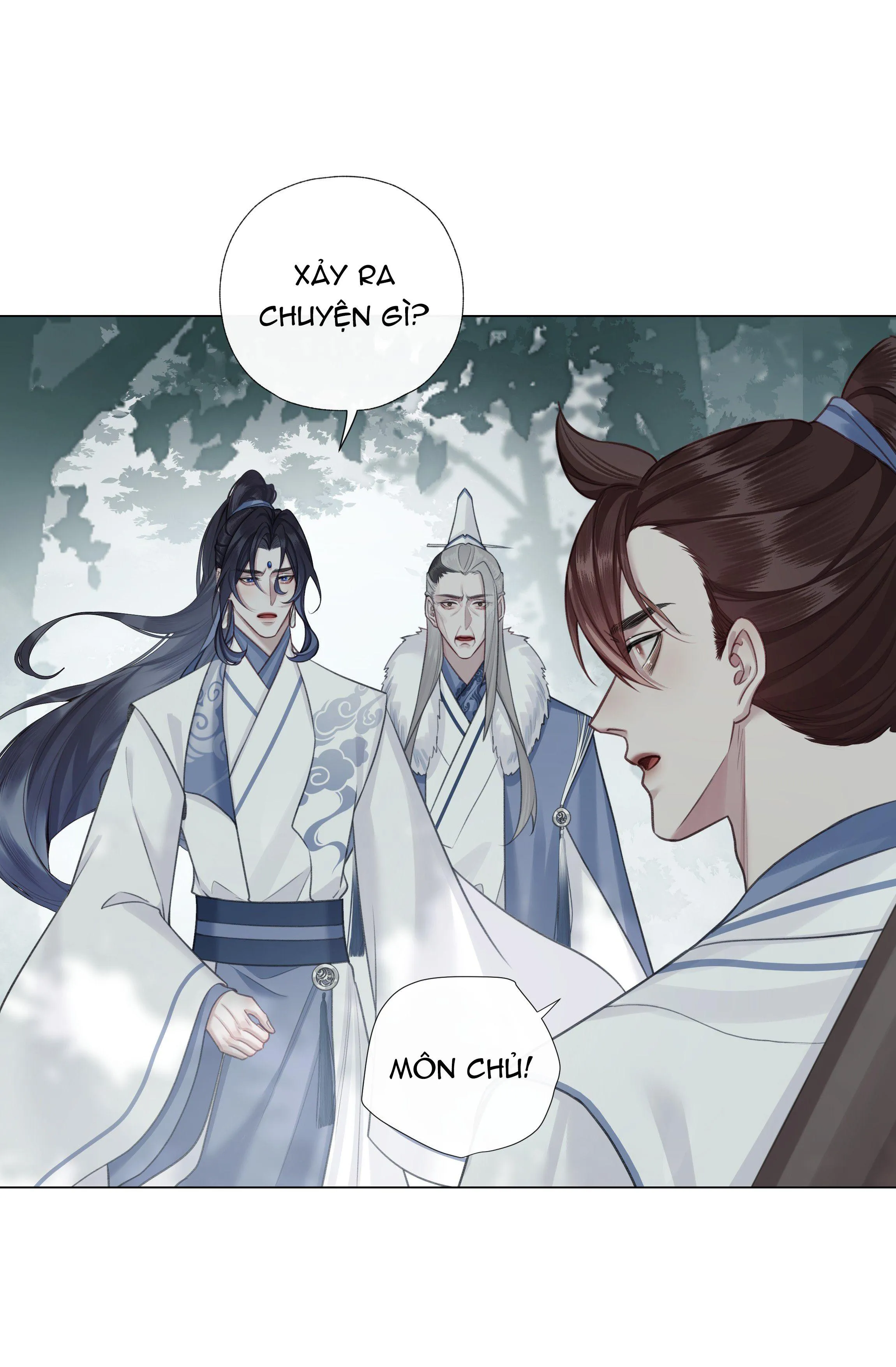 Bản Toạ Nuôi Quỷ Hút Máu Ở Tông Môn (END) Chapter 64 Trang 32