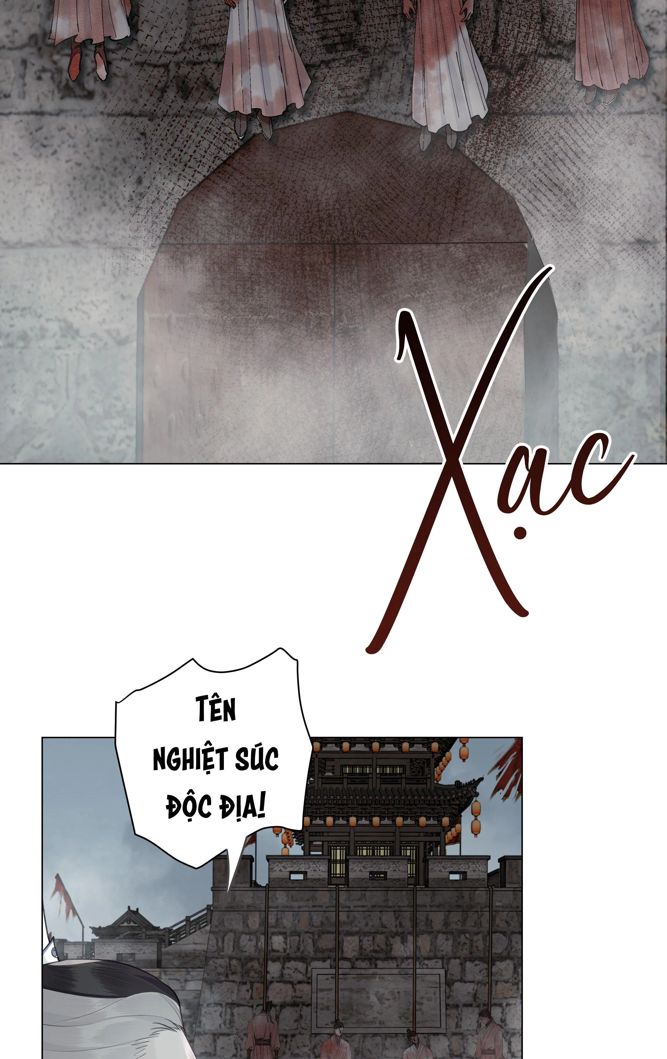 Bản Toạ Nuôi Quỷ Hút Máu Ở Tông Môn (END) Chapter 64 Trang 35