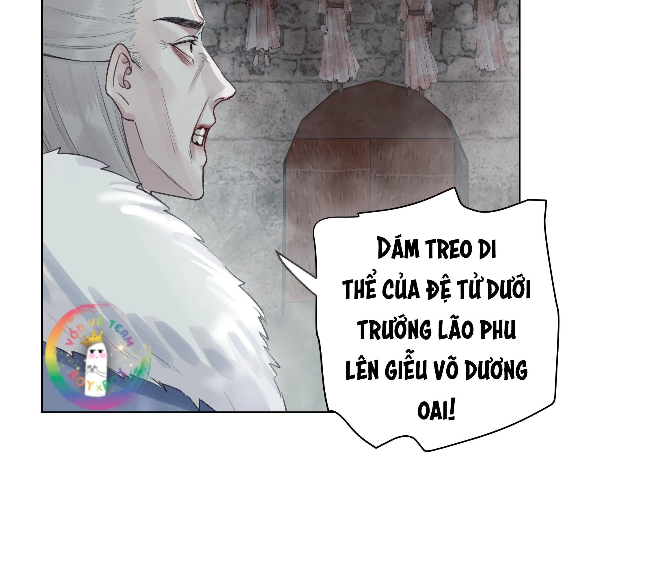 Bản Toạ Nuôi Quỷ Hút Máu Ở Tông Môn (END) Chapter 64 Trang 36