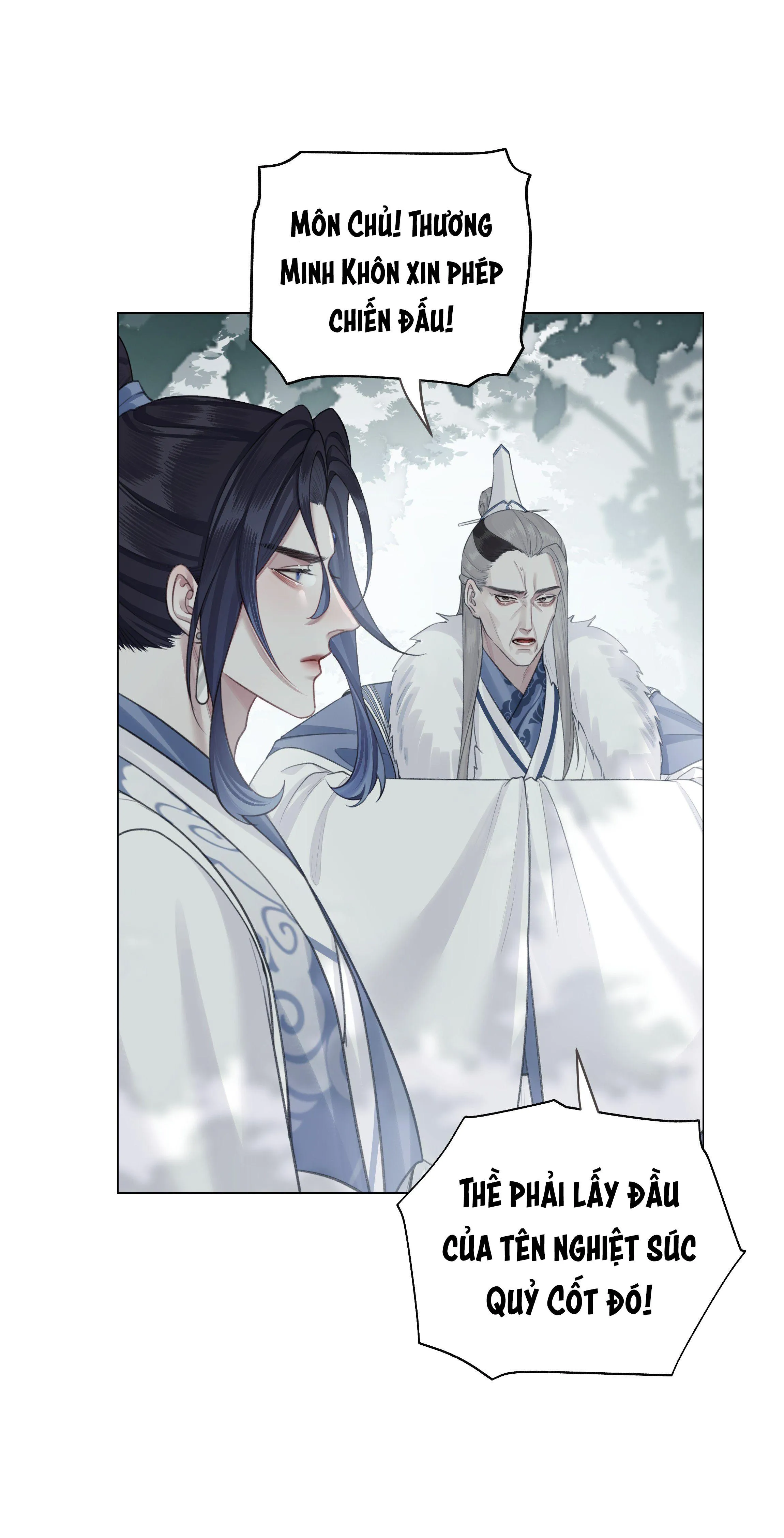 Bản Toạ Nuôi Quỷ Hút Máu Ở Tông Môn (END) Chapter 64 Trang 37