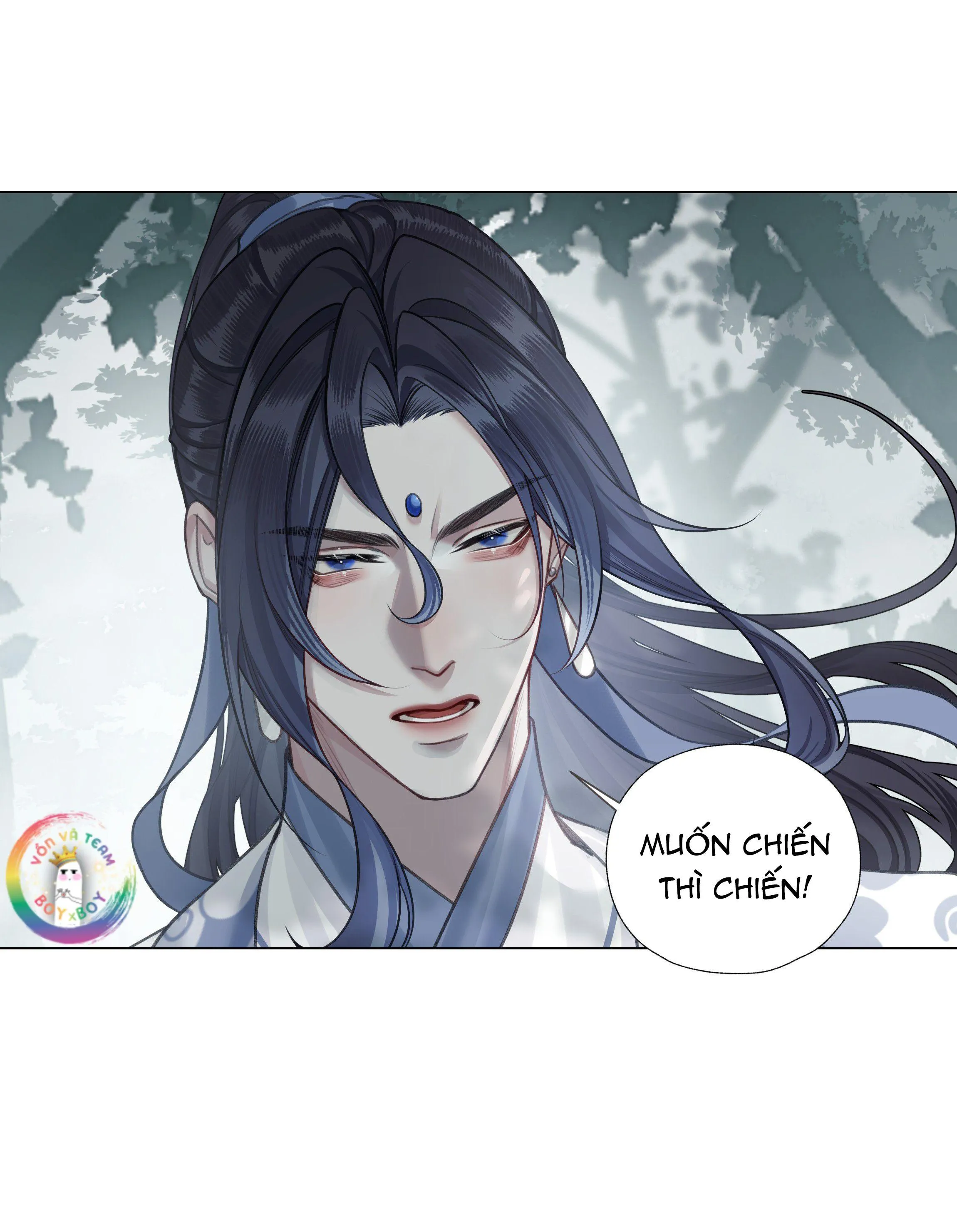 Bản Toạ Nuôi Quỷ Hút Máu Ở Tông Môn (END) Chapter 64 Trang 38