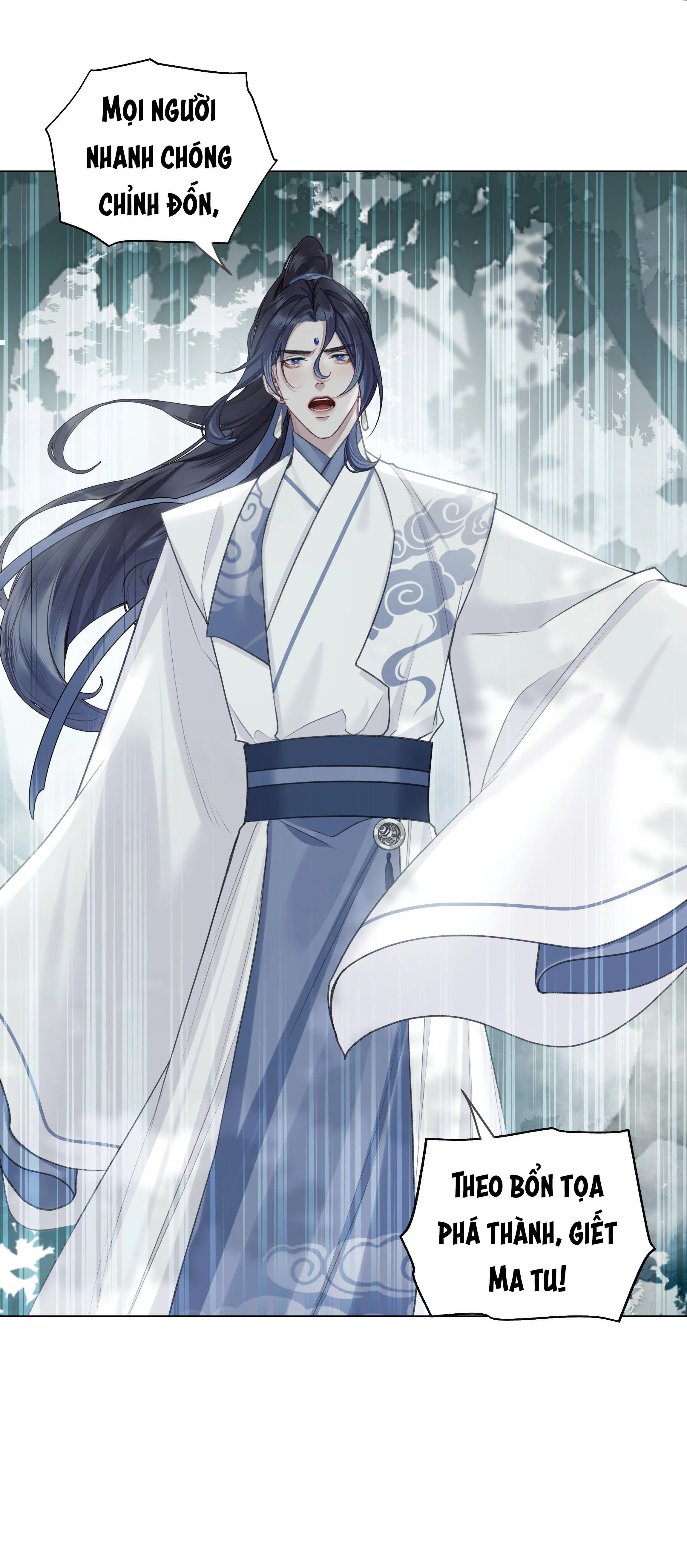 Bản Toạ Nuôi Quỷ Hút Máu Ở Tông Môn (END) Chapter 64 Trang 39