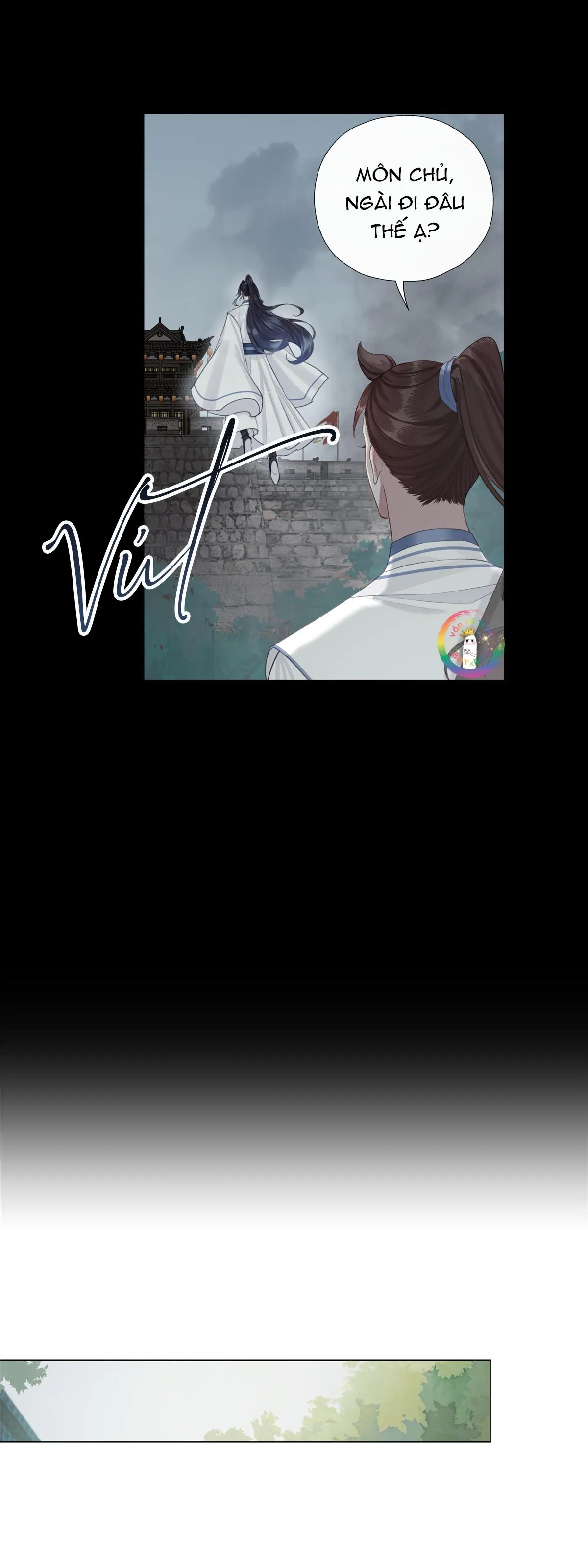 Bản Toạ Nuôi Quỷ Hút Máu Ở Tông Môn (END) Chapter 65 Trang 11