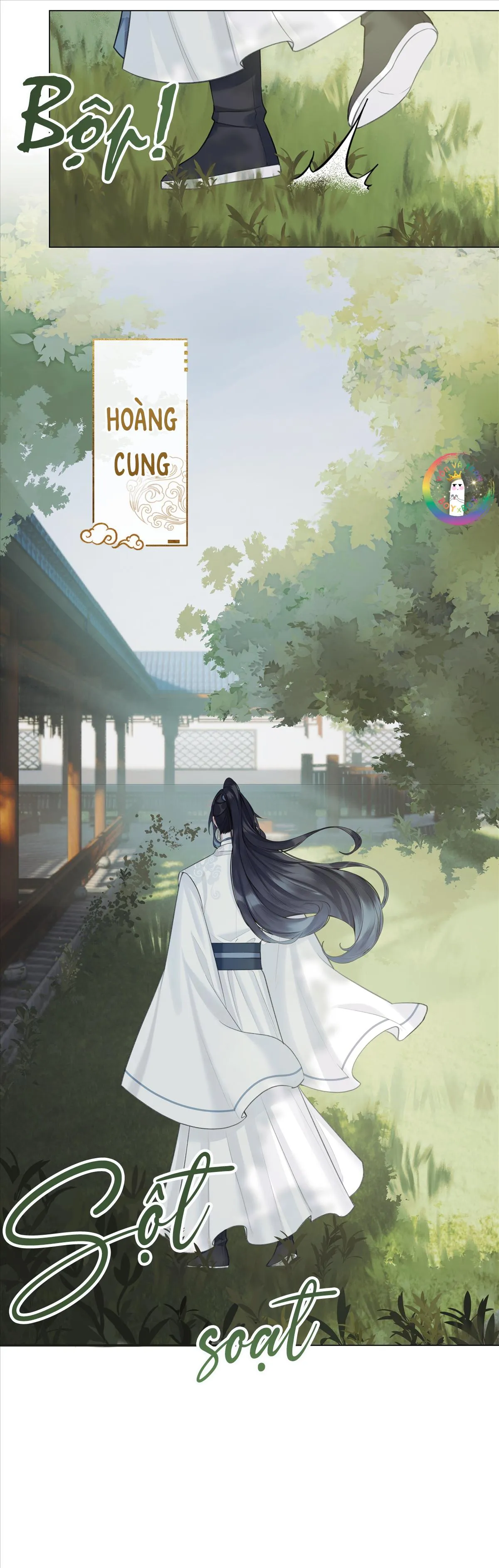 Bản Toạ Nuôi Quỷ Hút Máu Ở Tông Môn (END) Chapter 65 Trang 12