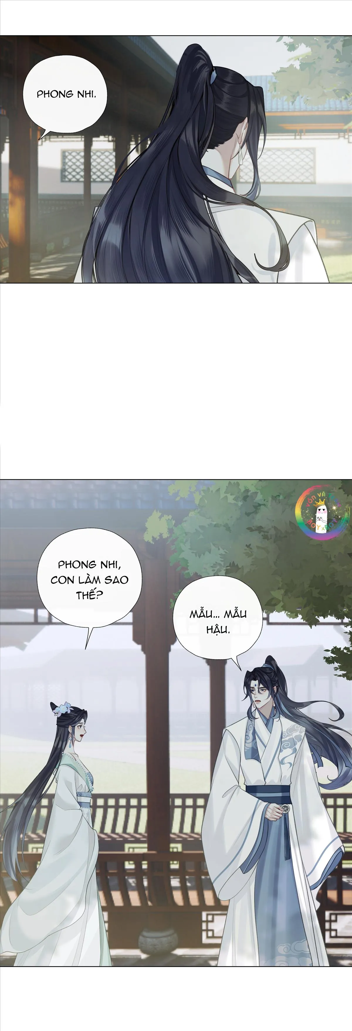 Bản Toạ Nuôi Quỷ Hút Máu Ở Tông Môn (END) Chapter 65 Trang 13