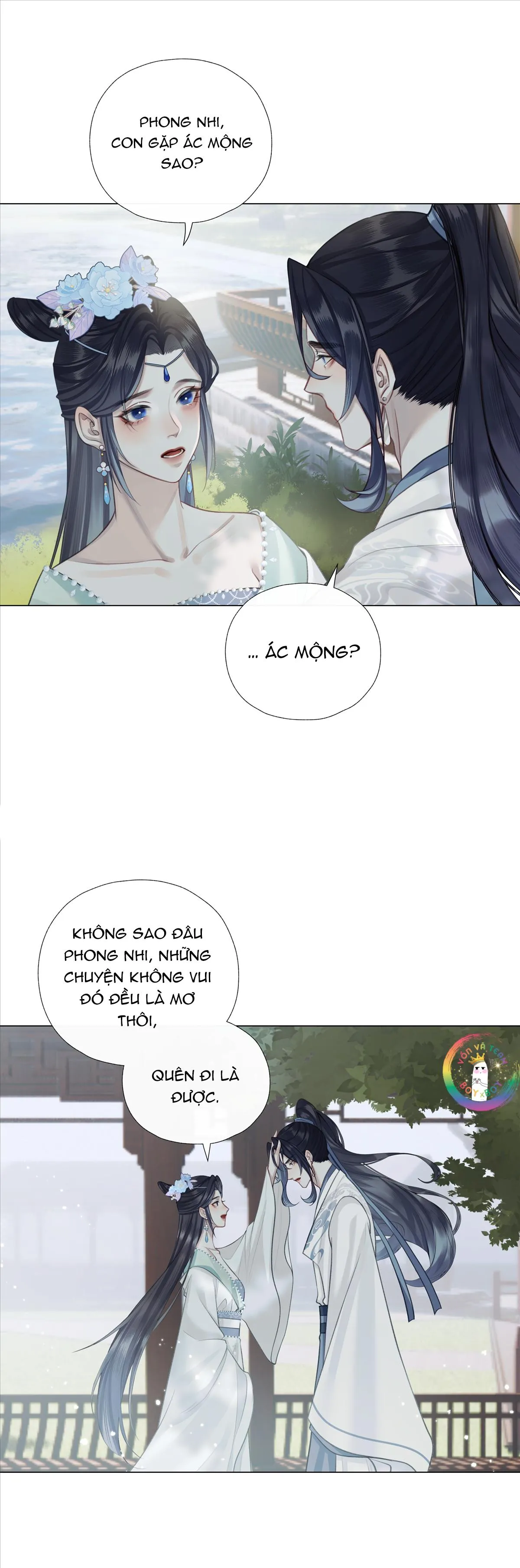 Bản Toạ Nuôi Quỷ Hút Máu Ở Tông Môn (END) Chapter 65 Trang 15