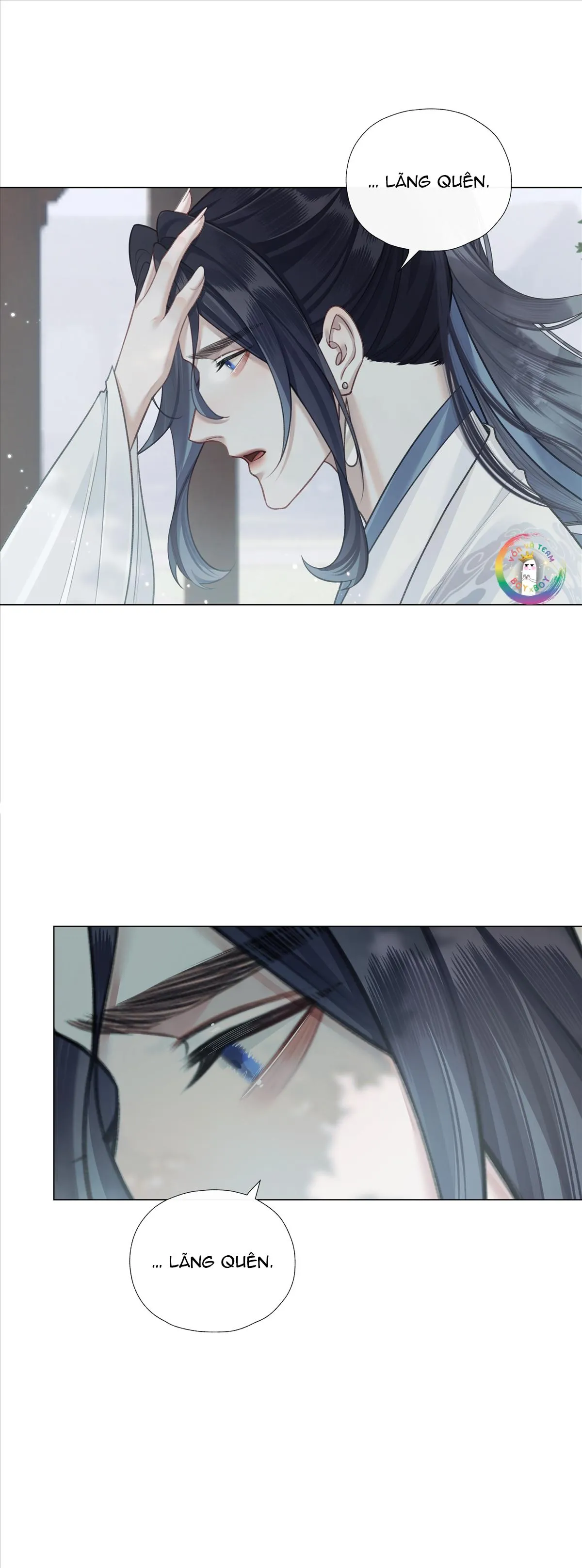 Bản Toạ Nuôi Quỷ Hút Máu Ở Tông Môn (END) Chapter 65 Trang 16