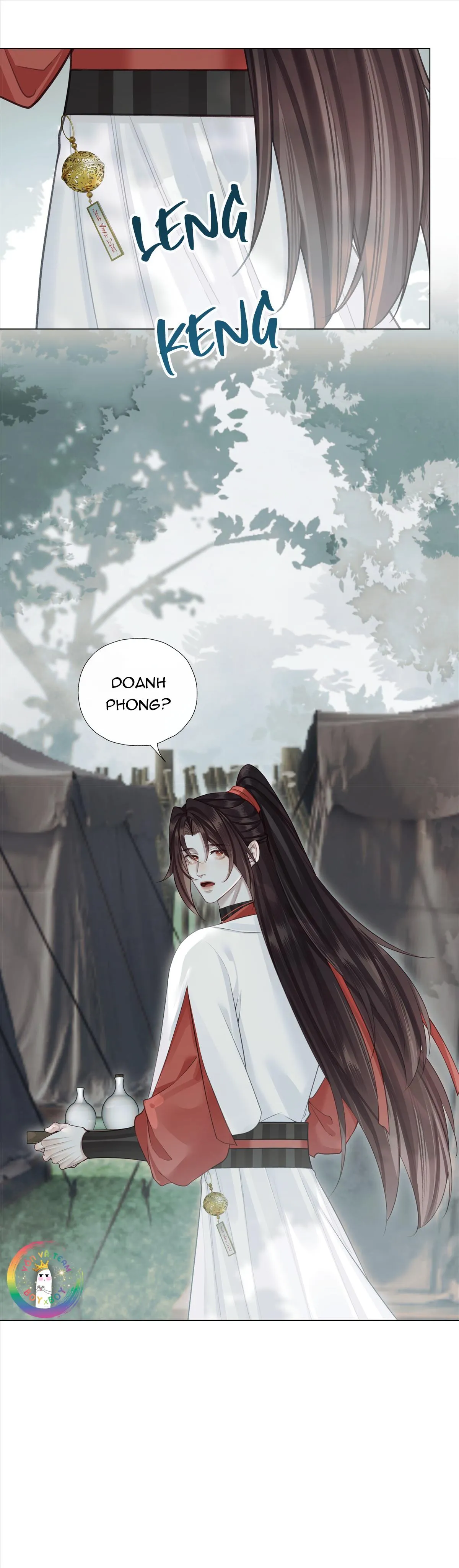 Bản Toạ Nuôi Quỷ Hút Máu Ở Tông Môn (END) Chapter 65 Trang 17