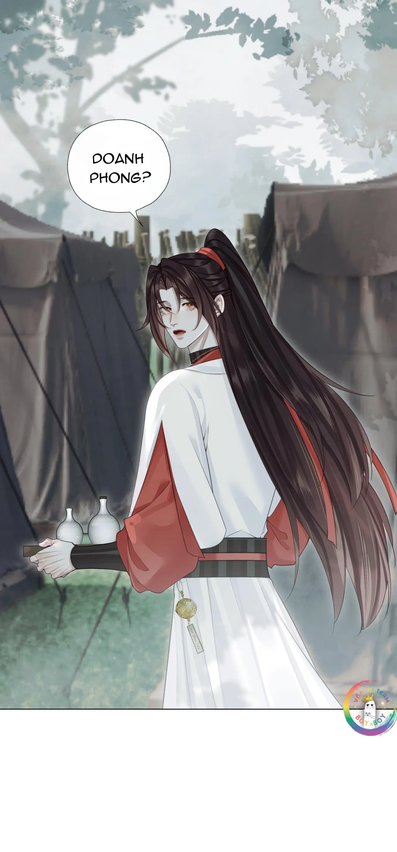 Bản Toạ Nuôi Quỷ Hút Máu Ở Tông Môn (END) Chapter 66 Trang 4