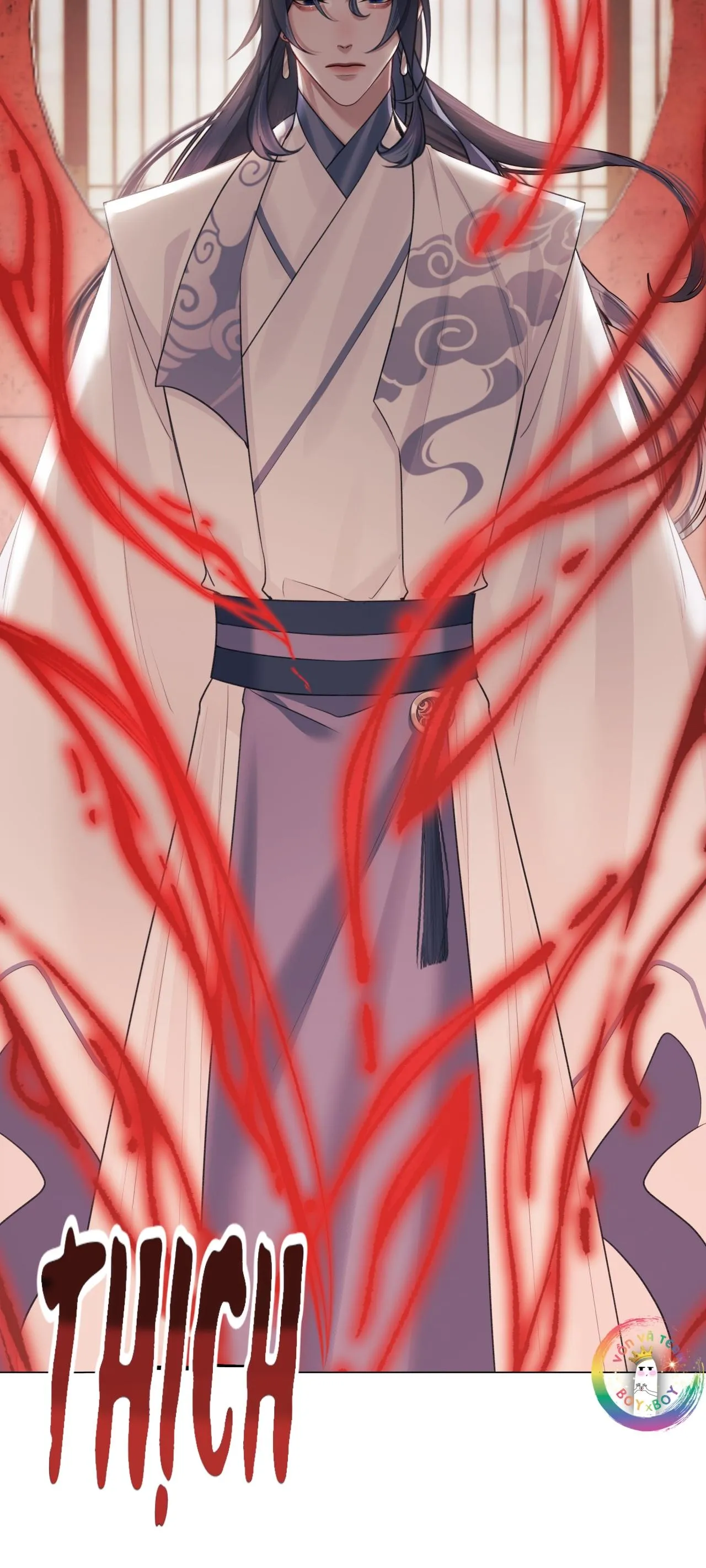 Bản Toạ Nuôi Quỷ Hút Máu Ở Tông Môn (END) Chapter 66 Trang 7