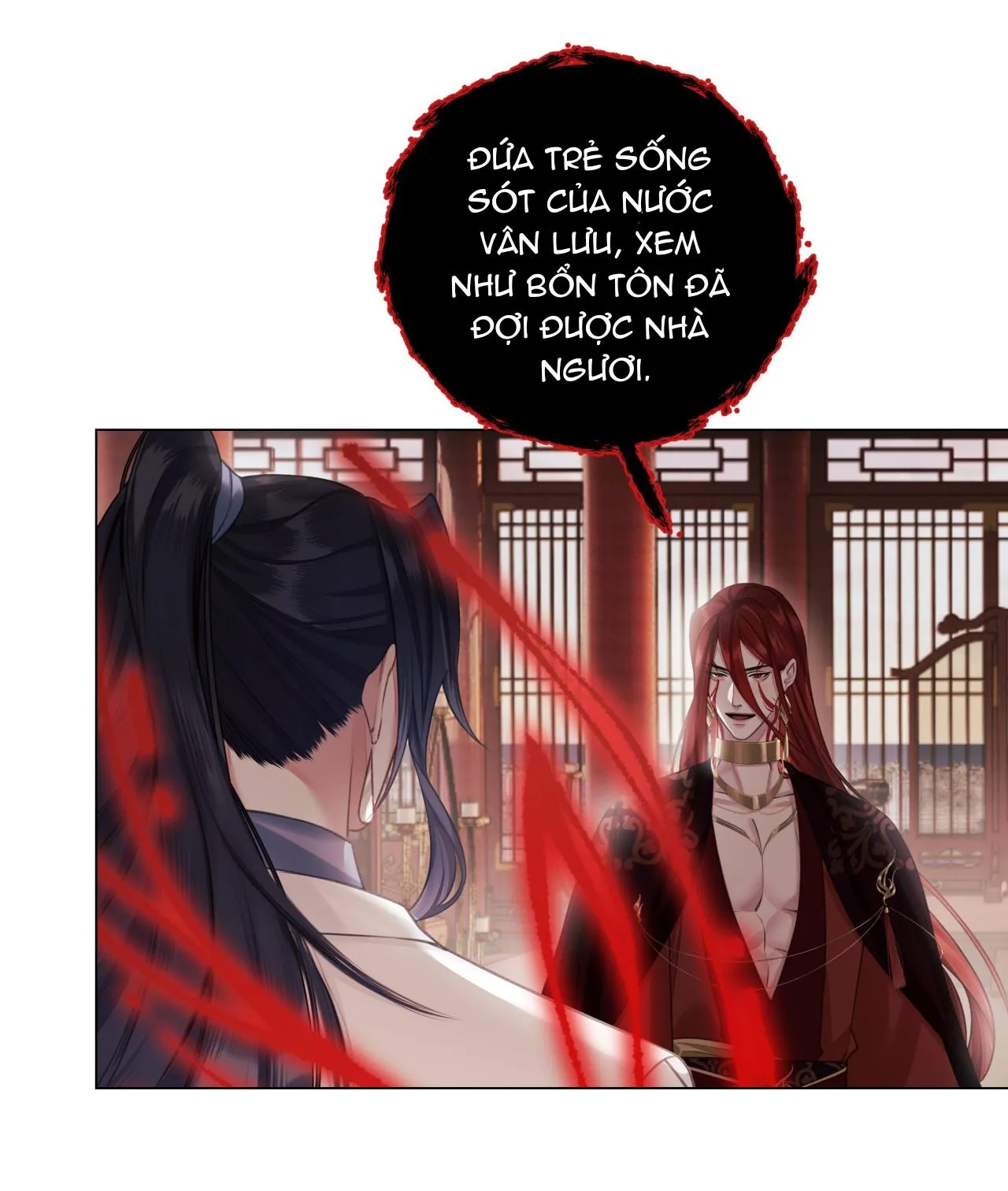 Bản Toạ Nuôi Quỷ Hút Máu Ở Tông Môn (END) Chapter 66 Trang 8