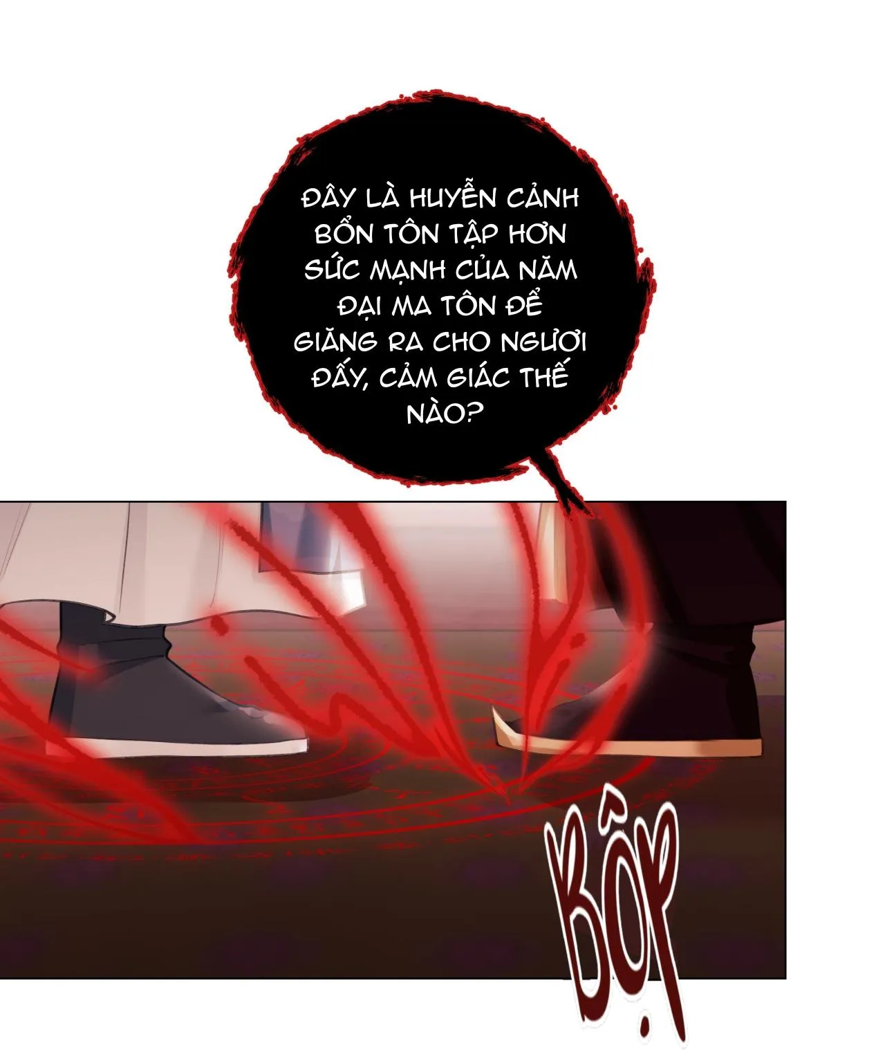 Bản Toạ Nuôi Quỷ Hút Máu Ở Tông Môn (END) Chapter 66 Trang 9