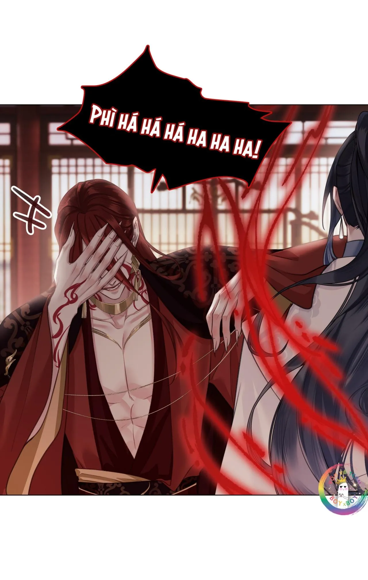 Bản Toạ Nuôi Quỷ Hút Máu Ở Tông Môn (END) Chapter 66 Trang 13