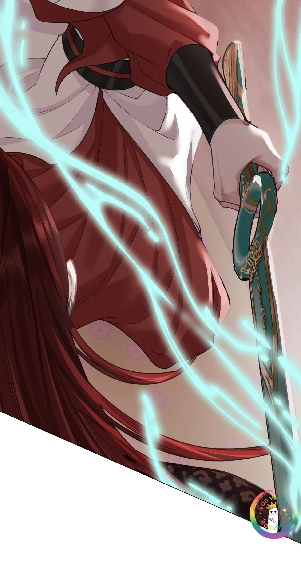 Bản Toạ Nuôi Quỷ Hút Máu Ở Tông Môn (END) Chapter 66 Trang 16