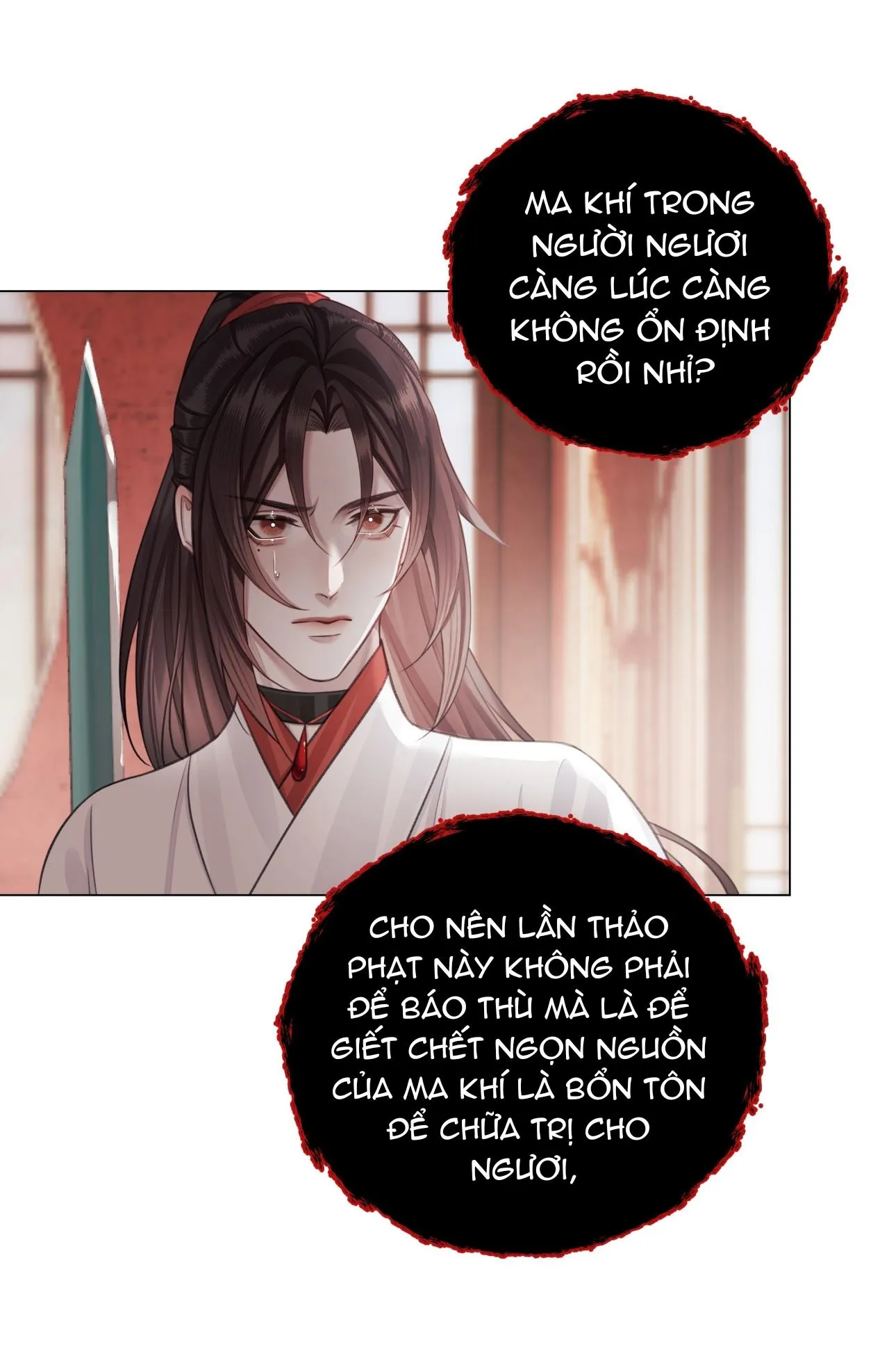 Bản Toạ Nuôi Quỷ Hút Máu Ở Tông Môn (END) Chapter 66 Trang 22