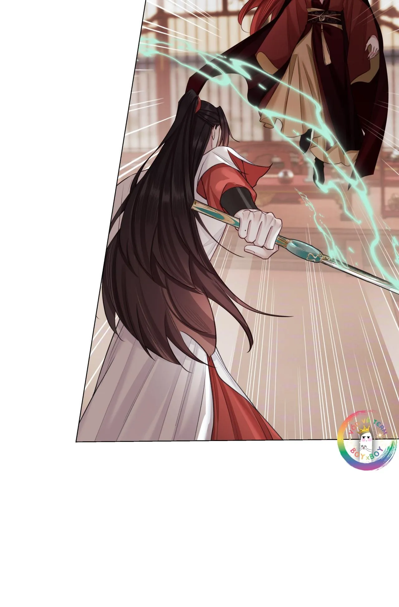 Bản Toạ Nuôi Quỷ Hút Máu Ở Tông Môn (END) Chapter 66 Trang 26