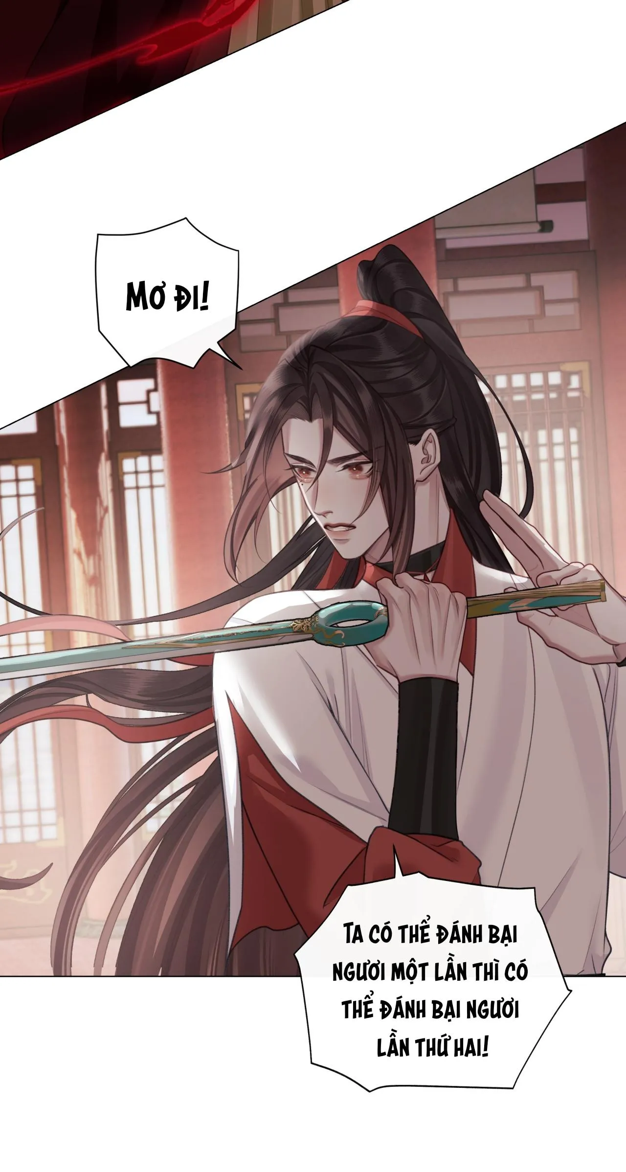 Bản Toạ Nuôi Quỷ Hút Máu Ở Tông Môn (END) Chapter 66 Trang 33