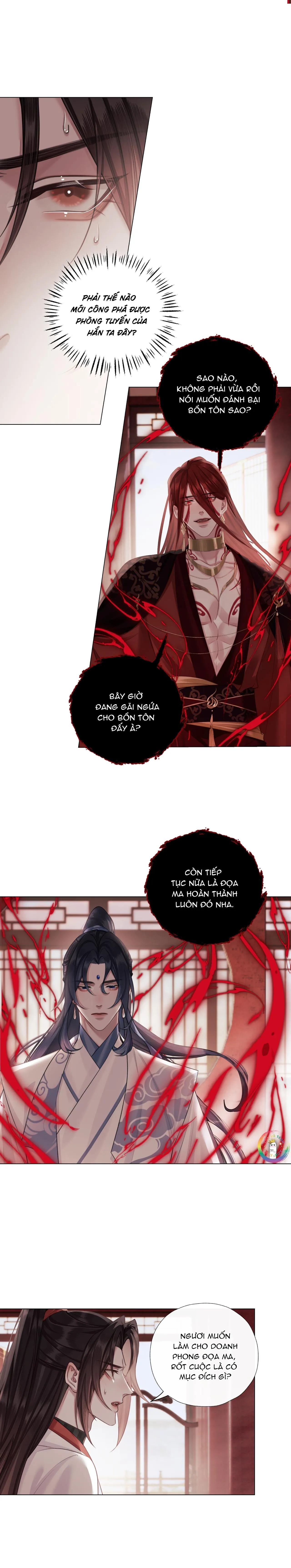 Bản Toạ Nuôi Quỷ Hút Máu Ở Tông Môn (END) Chapter 67 Trang 5