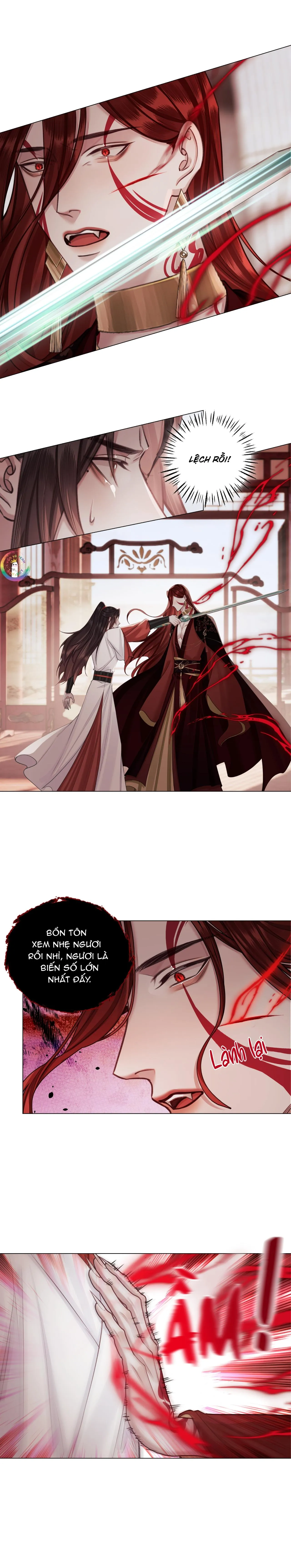 Bản Toạ Nuôi Quỷ Hút Máu Ở Tông Môn (END) Chapter 67 Trang 7