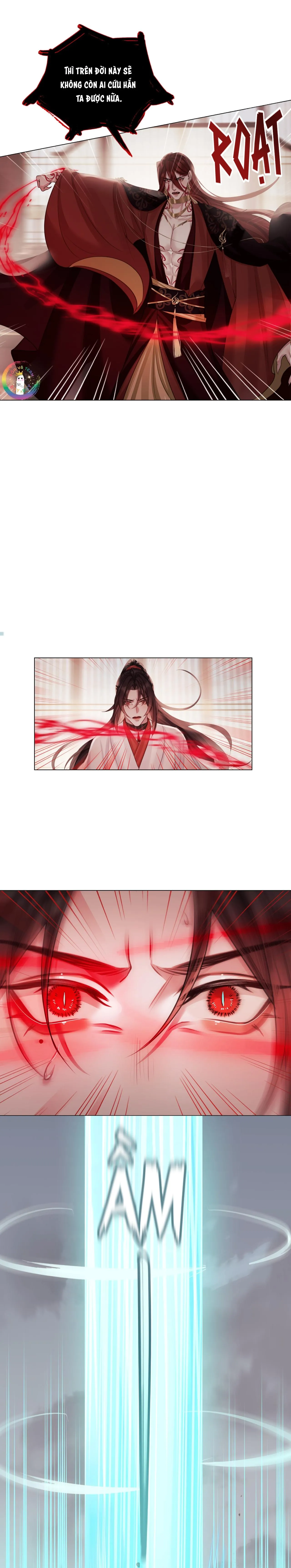 Bản Toạ Nuôi Quỷ Hút Máu Ở Tông Môn (END) Chapter 67 Trang 9