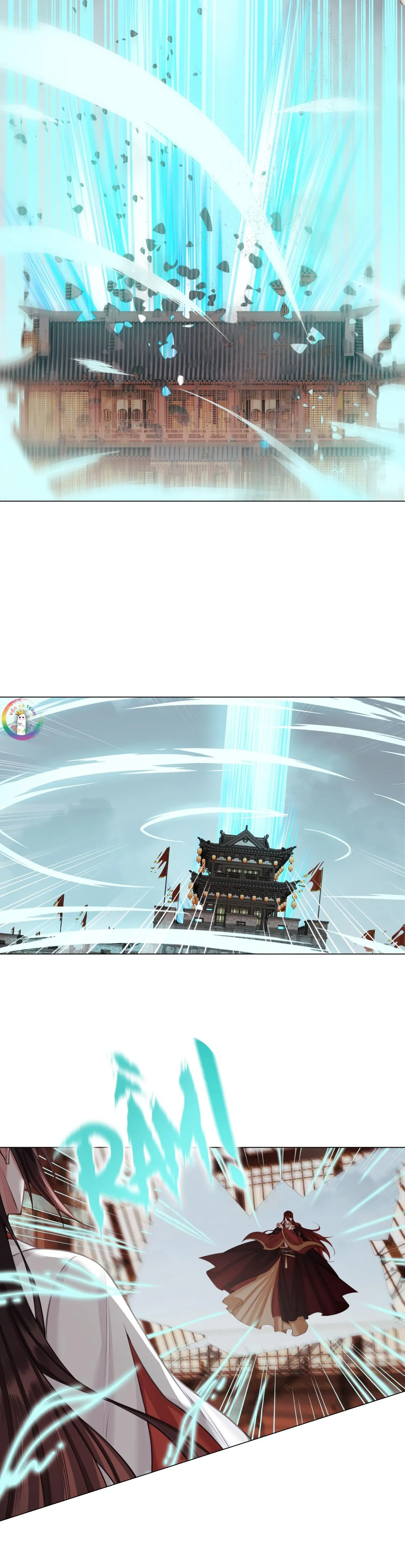 Bản Toạ Nuôi Quỷ Hút Máu Ở Tông Môn (END) Chapter 67 Trang 10