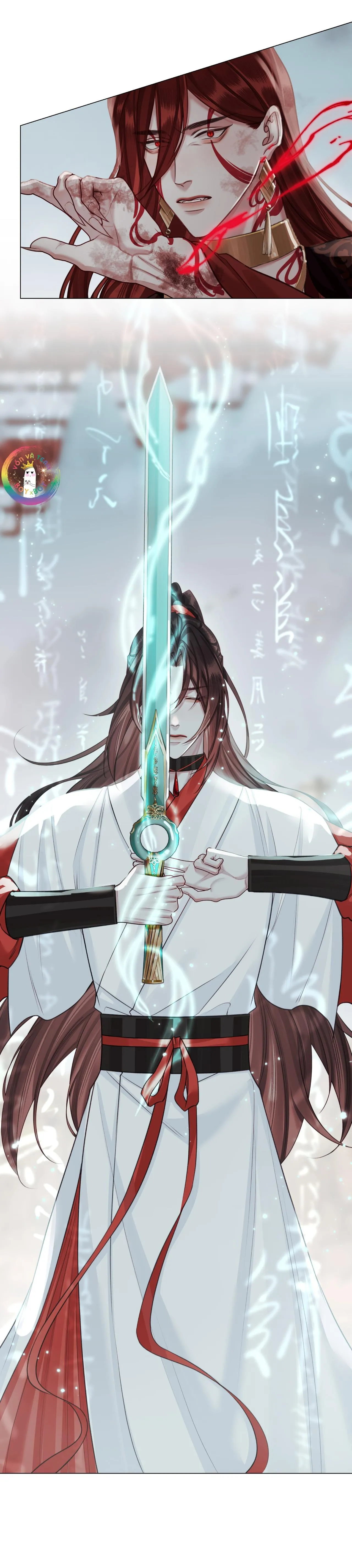 Bản Toạ Nuôi Quỷ Hút Máu Ở Tông Môn (END) Chapter 67 Trang 11