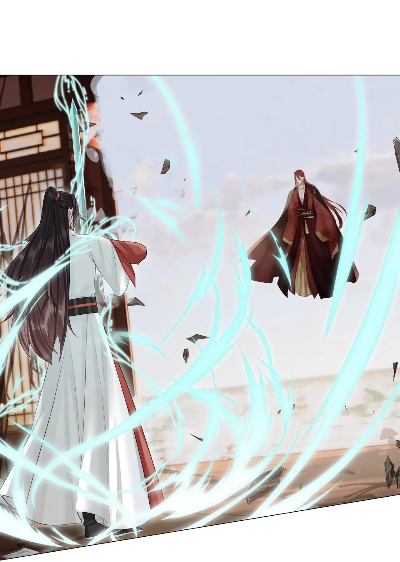 Bản Toạ Nuôi Quỷ Hút Máu Ở Tông Môn (END) Chapter 68 Trang 6