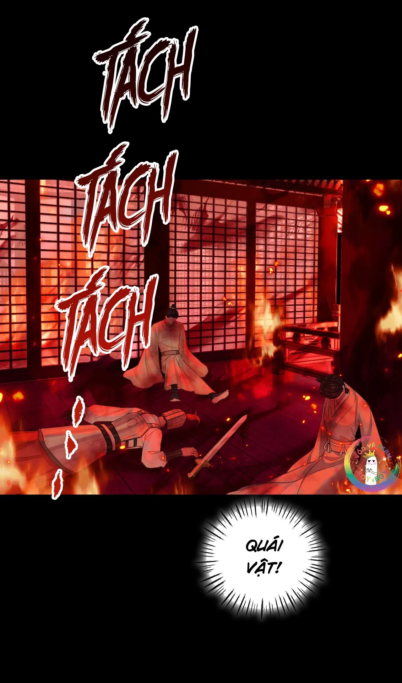 Bản Toạ Nuôi Quỷ Hút Máu Ở Tông Môn (END) Chapter 68 Trang 22