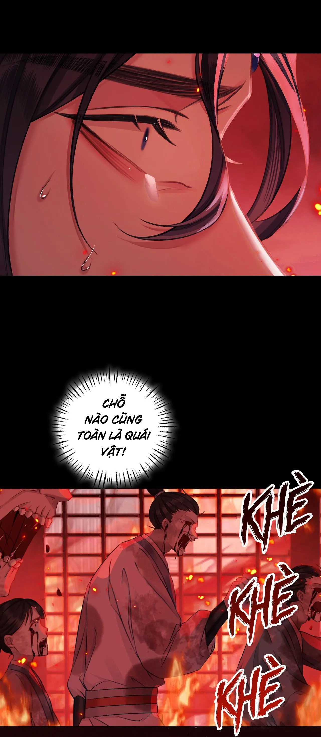 Bản Toạ Nuôi Quỷ Hút Máu Ở Tông Môn (END) Chapter 68 Trang 23