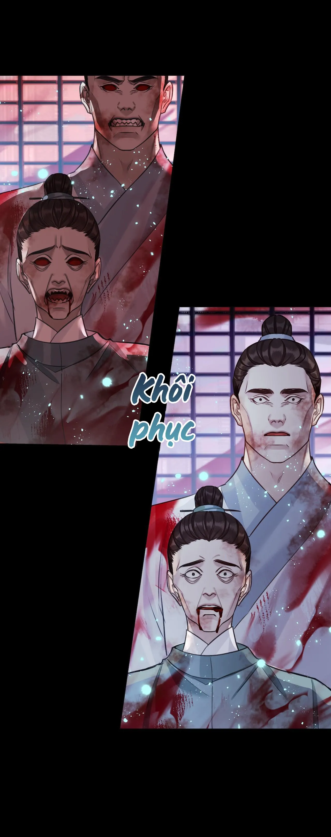 Bản Toạ Nuôi Quỷ Hút Máu Ở Tông Môn (END) Chapter 68 Trang 28