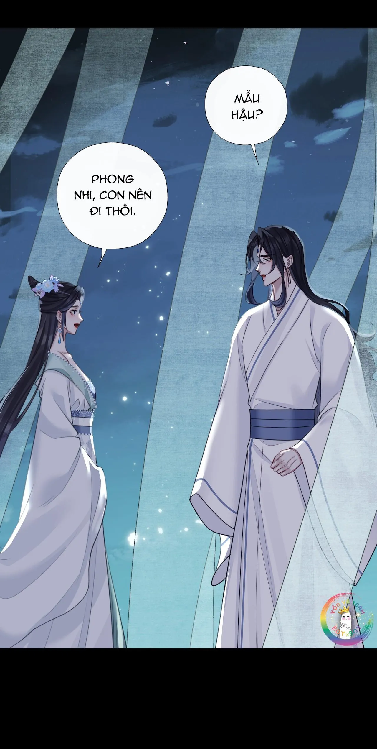 Bản Toạ Nuôi Quỷ Hút Máu Ở Tông Môn (END) Chapter 68 Trang 32