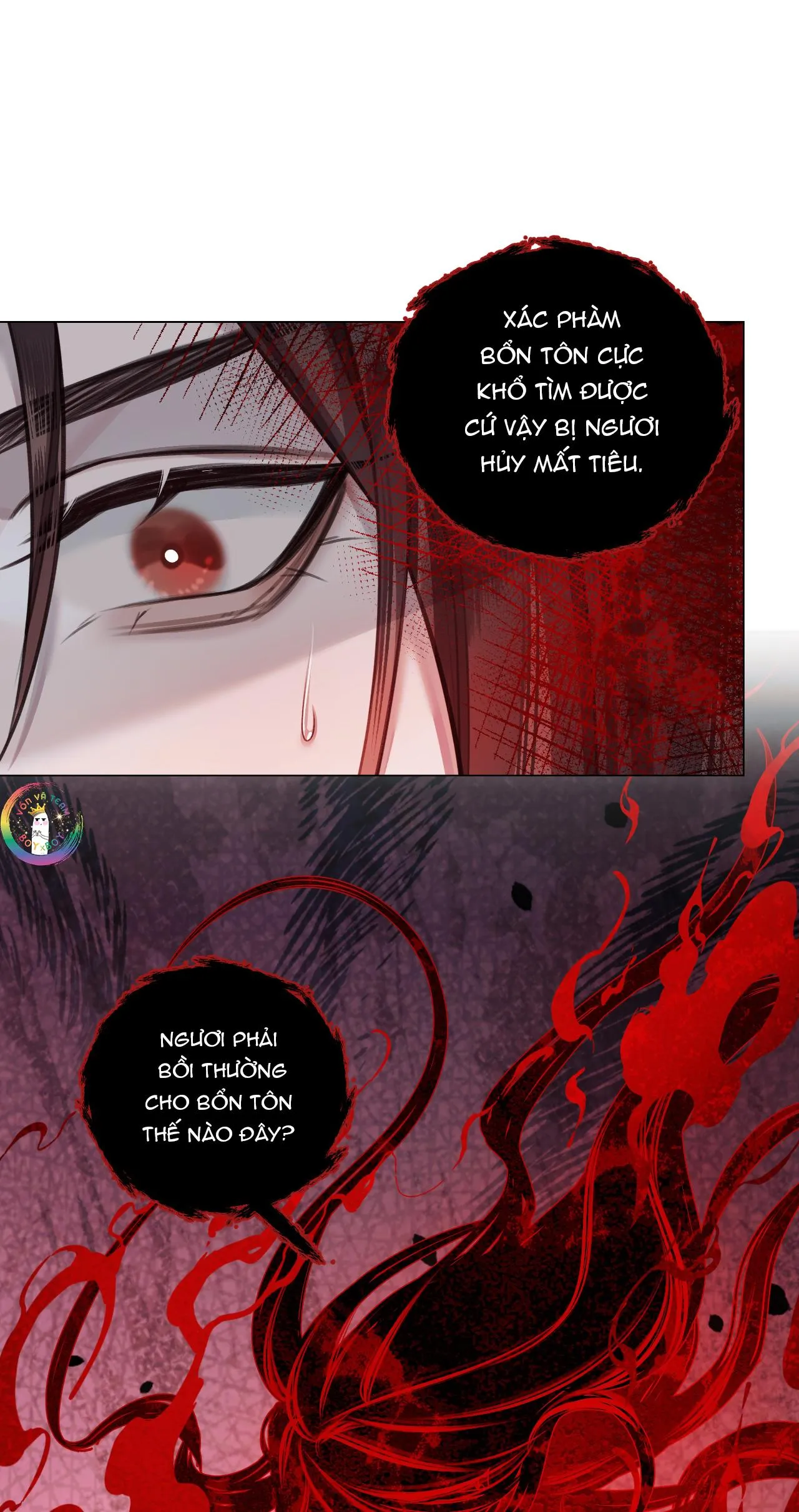 Bản Toạ Nuôi Quỷ Hút Máu Ở Tông Môn (END) Chapter 69 Trang 7