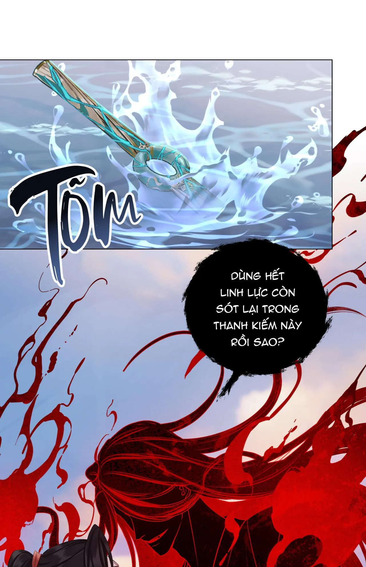 Bản Toạ Nuôi Quỷ Hút Máu Ở Tông Môn (END) Chapter 69 Trang 11